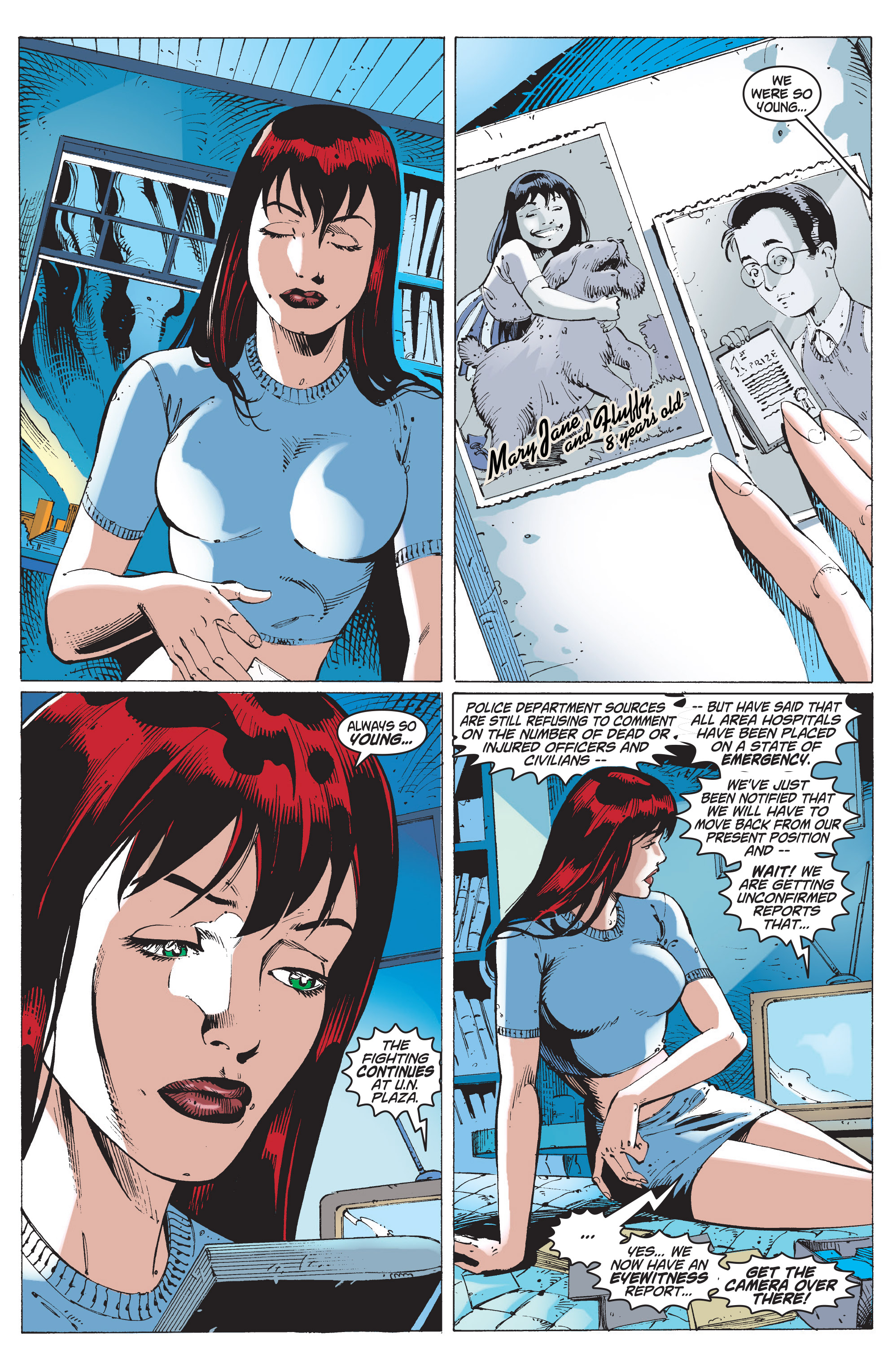 Read online The Amazing Spider-Man (1963) comic -  Issue # _Annual 34 - 27