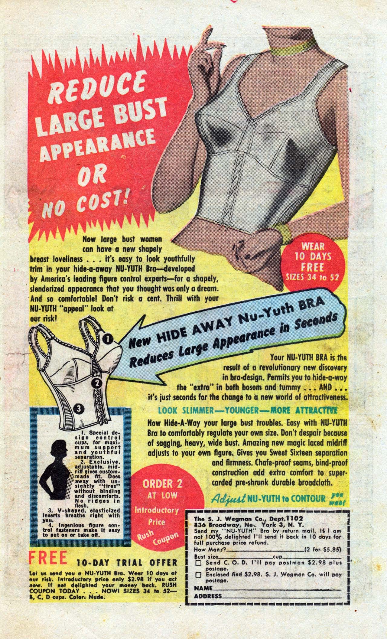 Read online Love Romances comic -  Issue #16 - 25