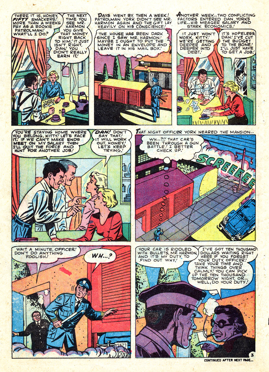 Read online Justice (1947) comic -  Issue #25 - 24