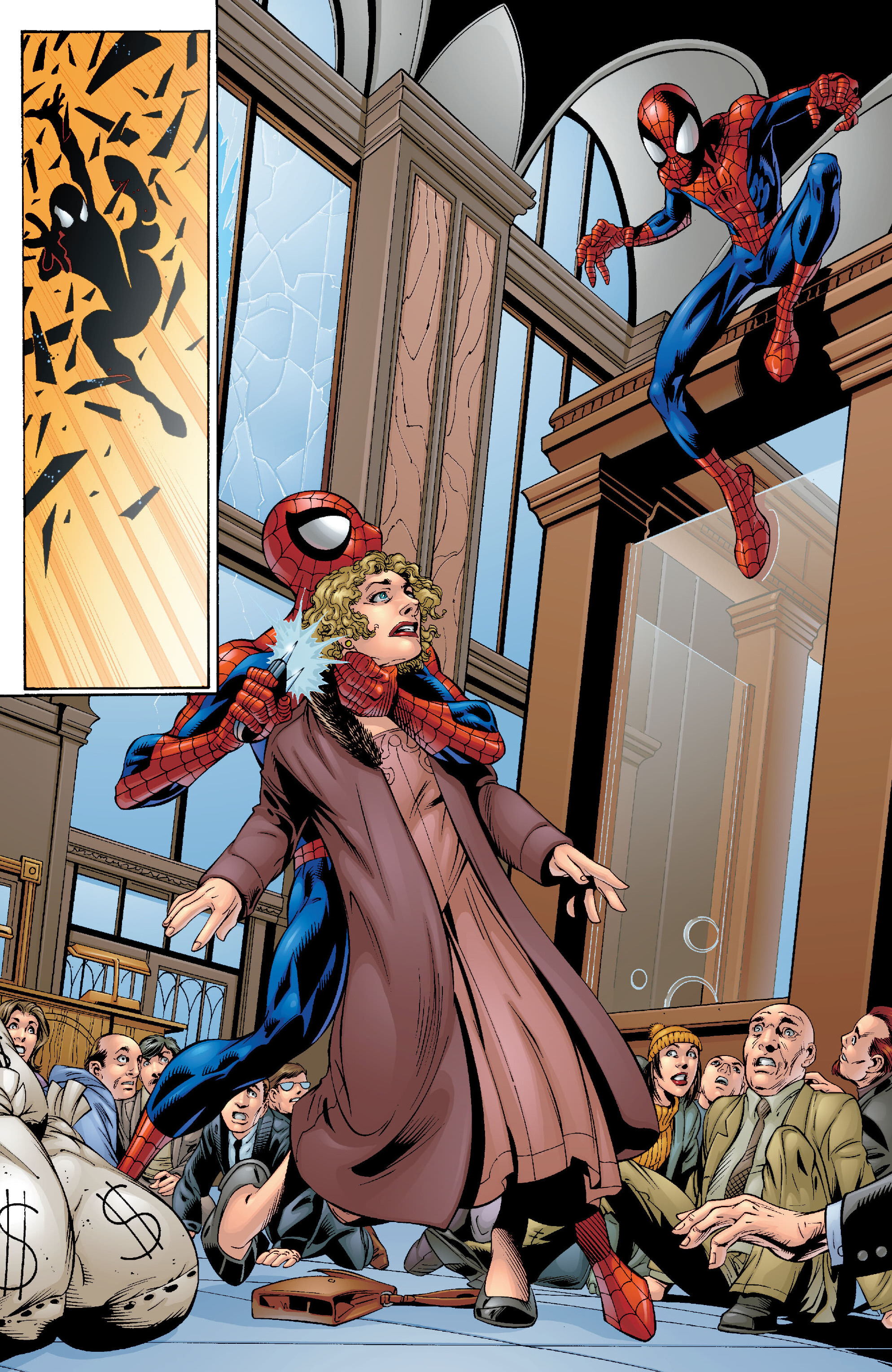 Read online Ultimate Spider-Man Omnibus comic -  Issue # TPB 1 (Part 7) - 89