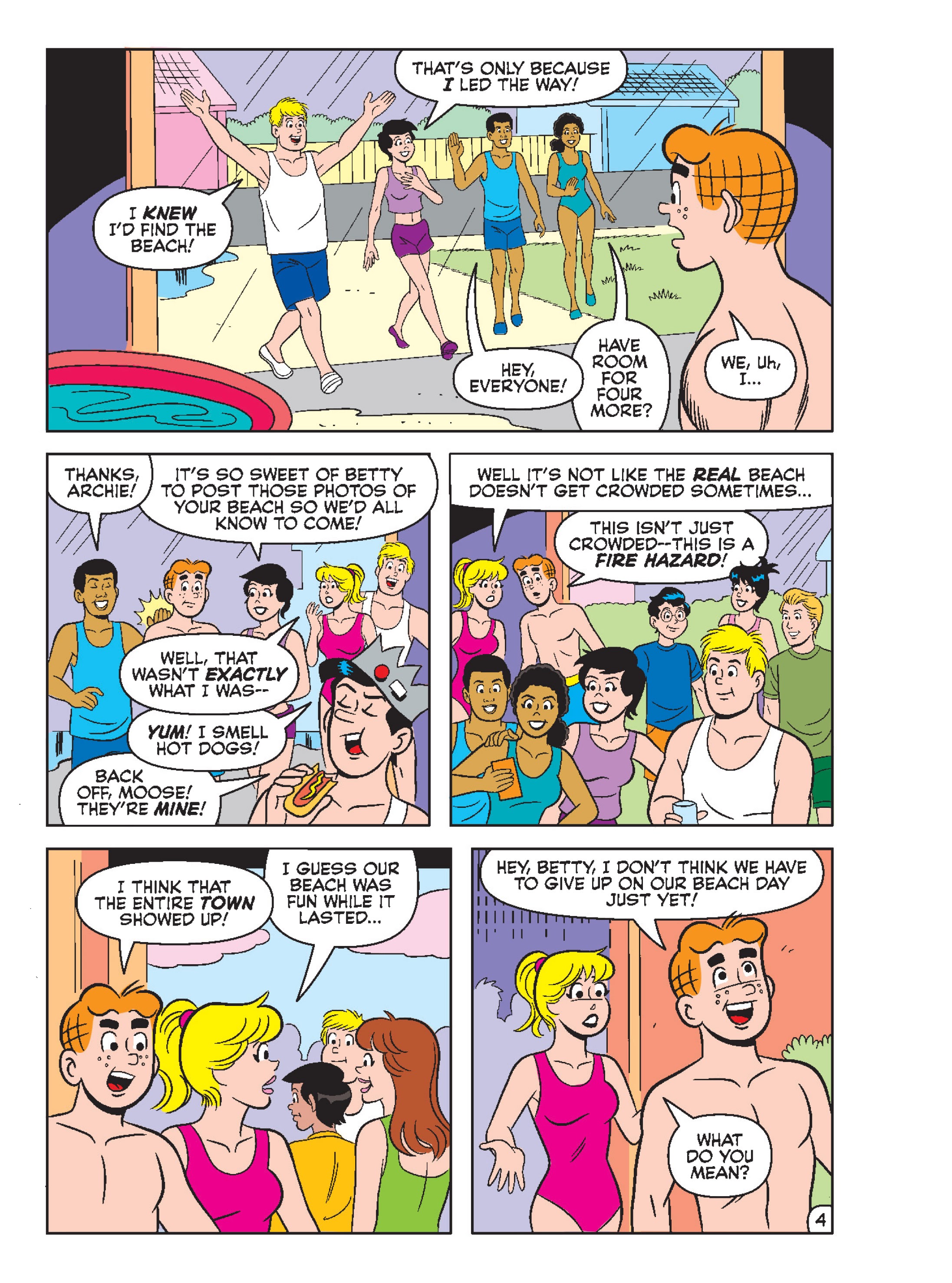 Read online World of Archie Double Digest comic -  Issue #91 - 5