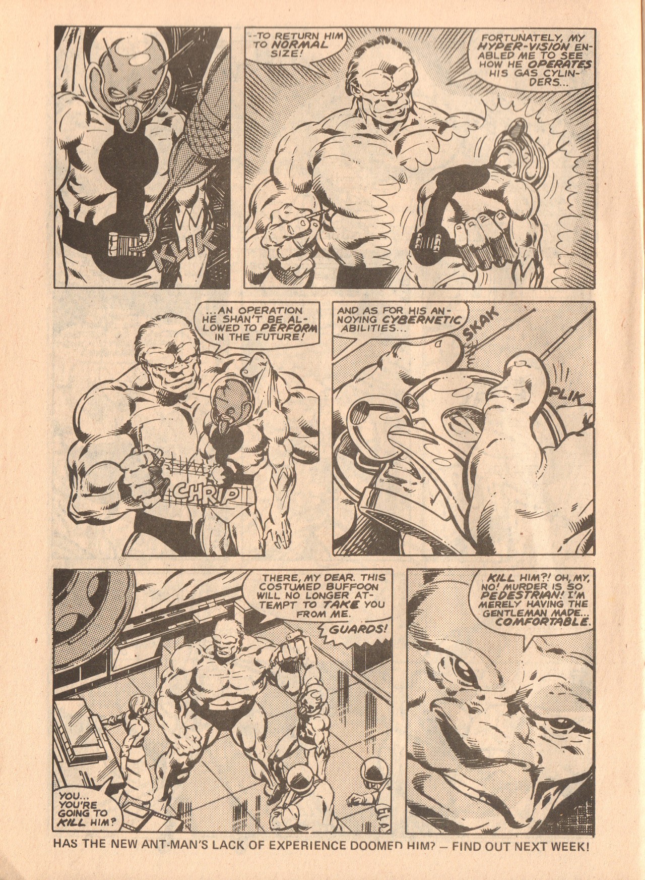 Read online Marvel Team-Up (1980) comic -  Issue #18 - 14