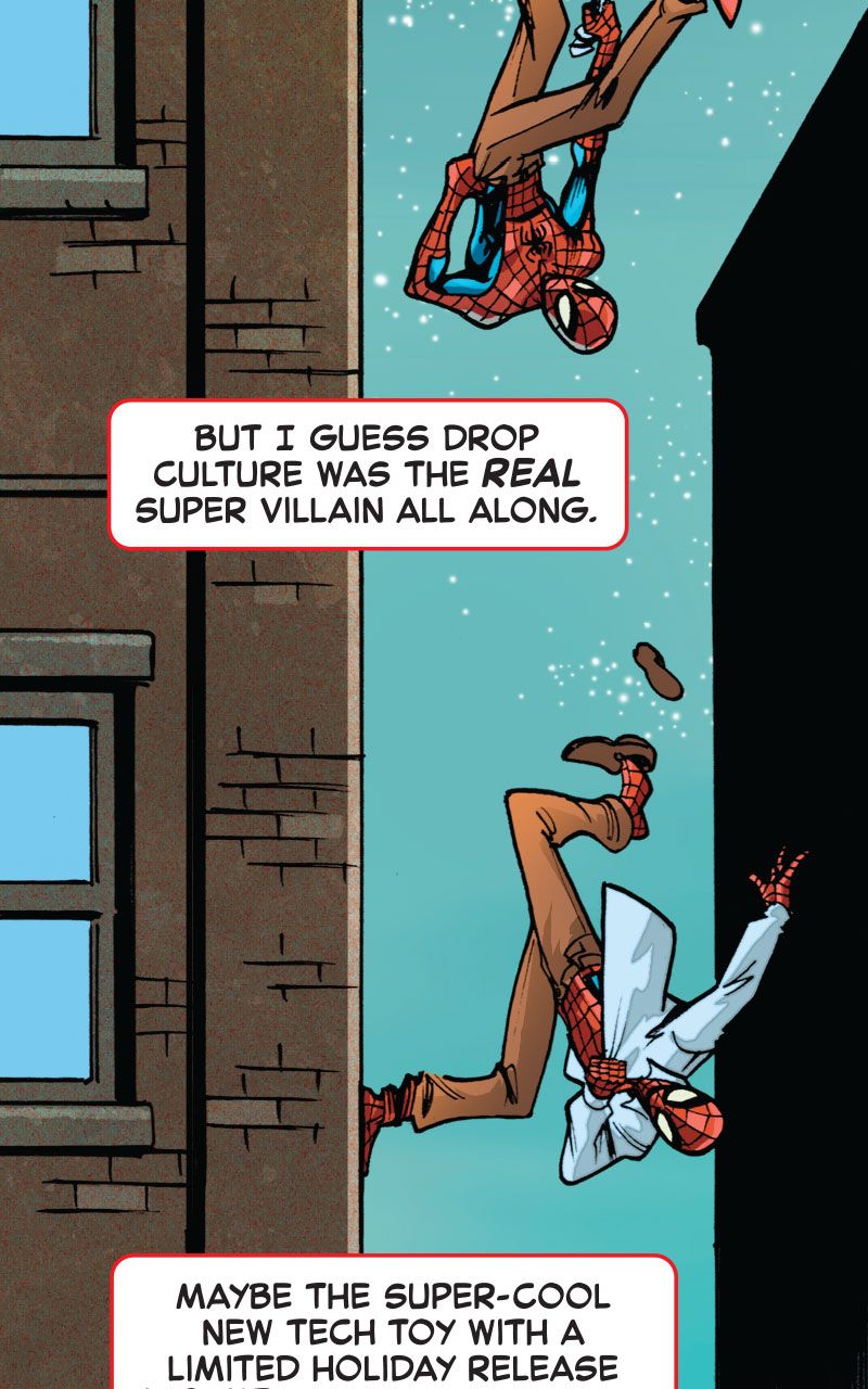 Read online Spider-Man Unlimited Infinity Comic comic -  Issue #13 - 34