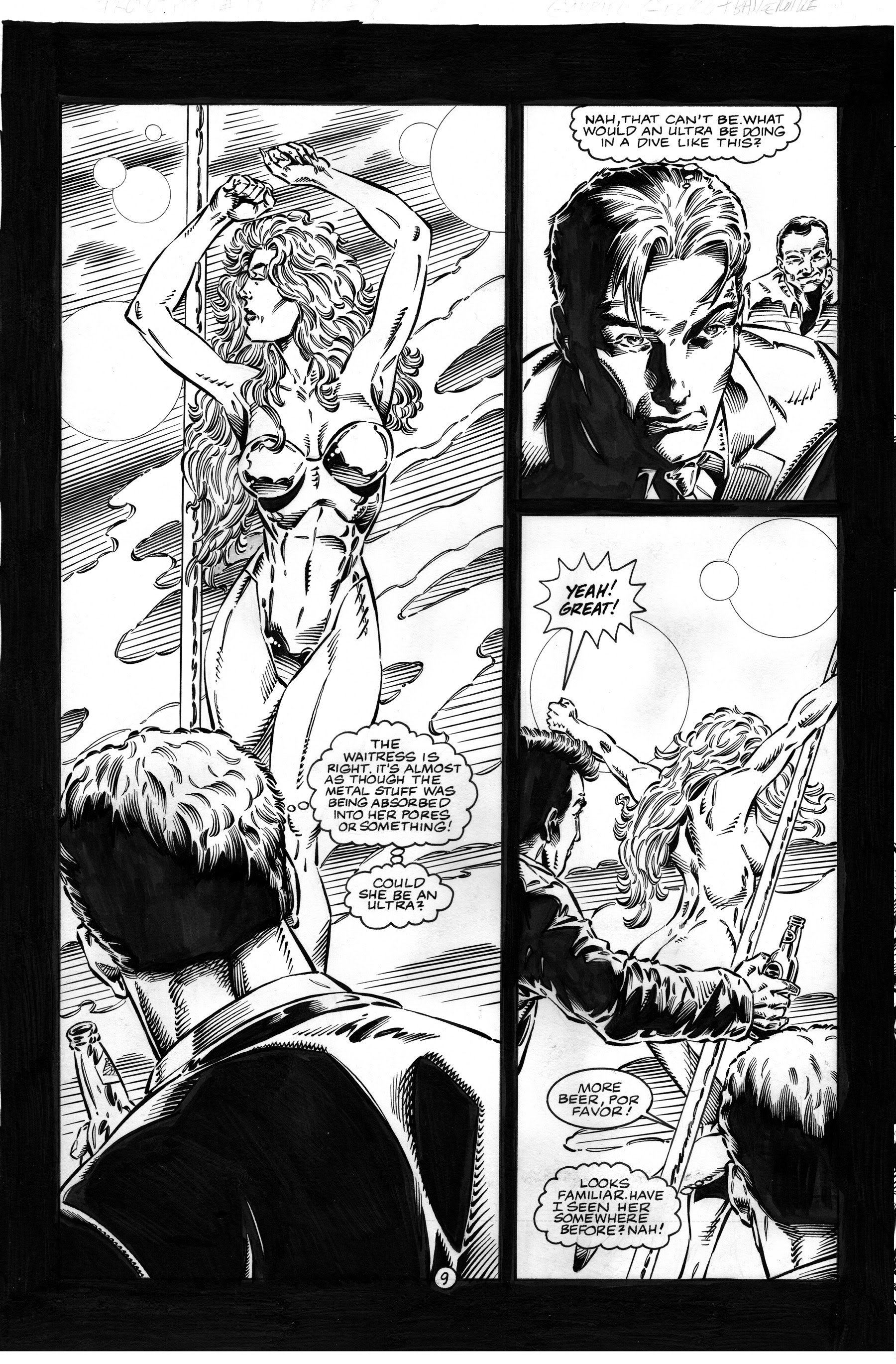 Read online Prototype: Turf Wars comic -  Issue #2 - 8