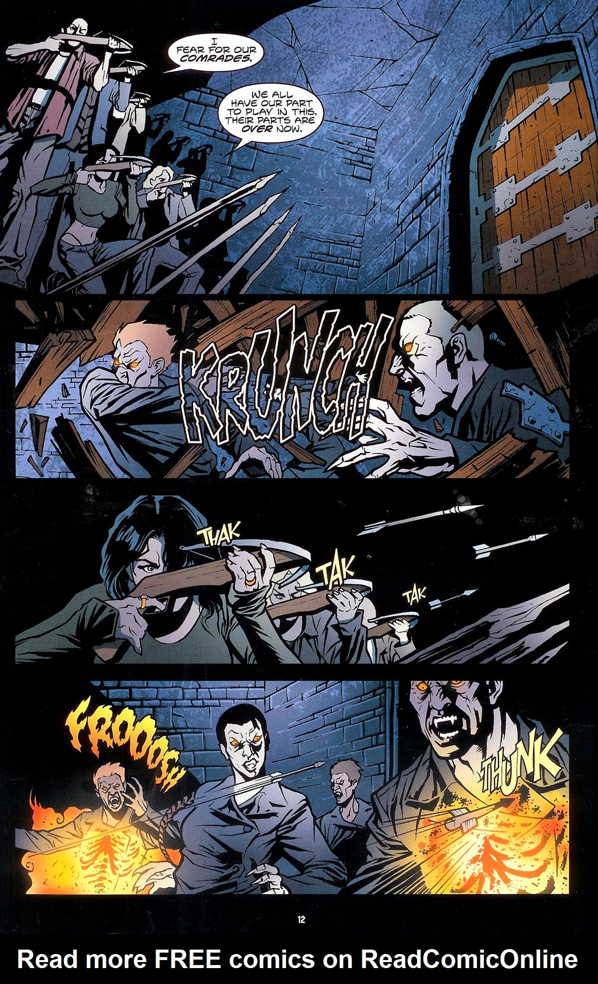 Read online Angel: The Curse comic -  Issue #4 - 14