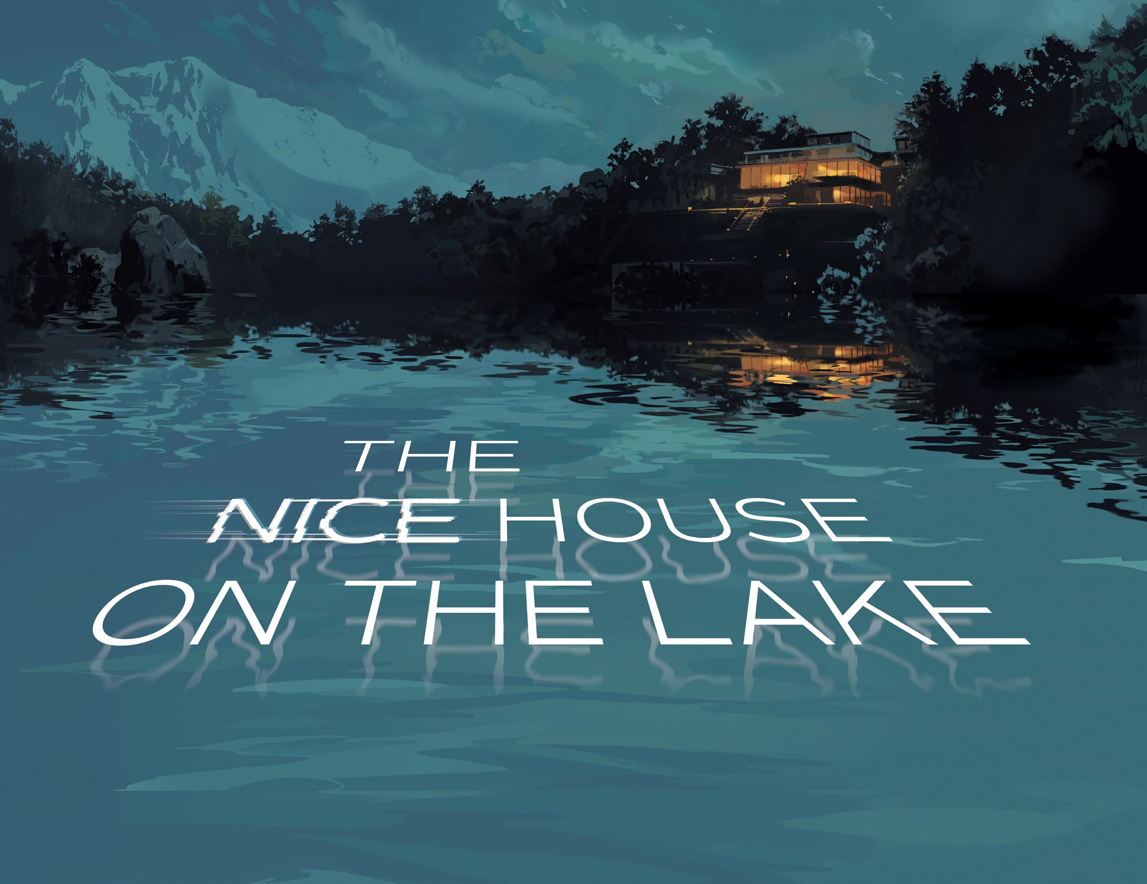 Read online The Nice House on the Lake comic -  Issue # _The Deluxe Edition (Part 2) - 61