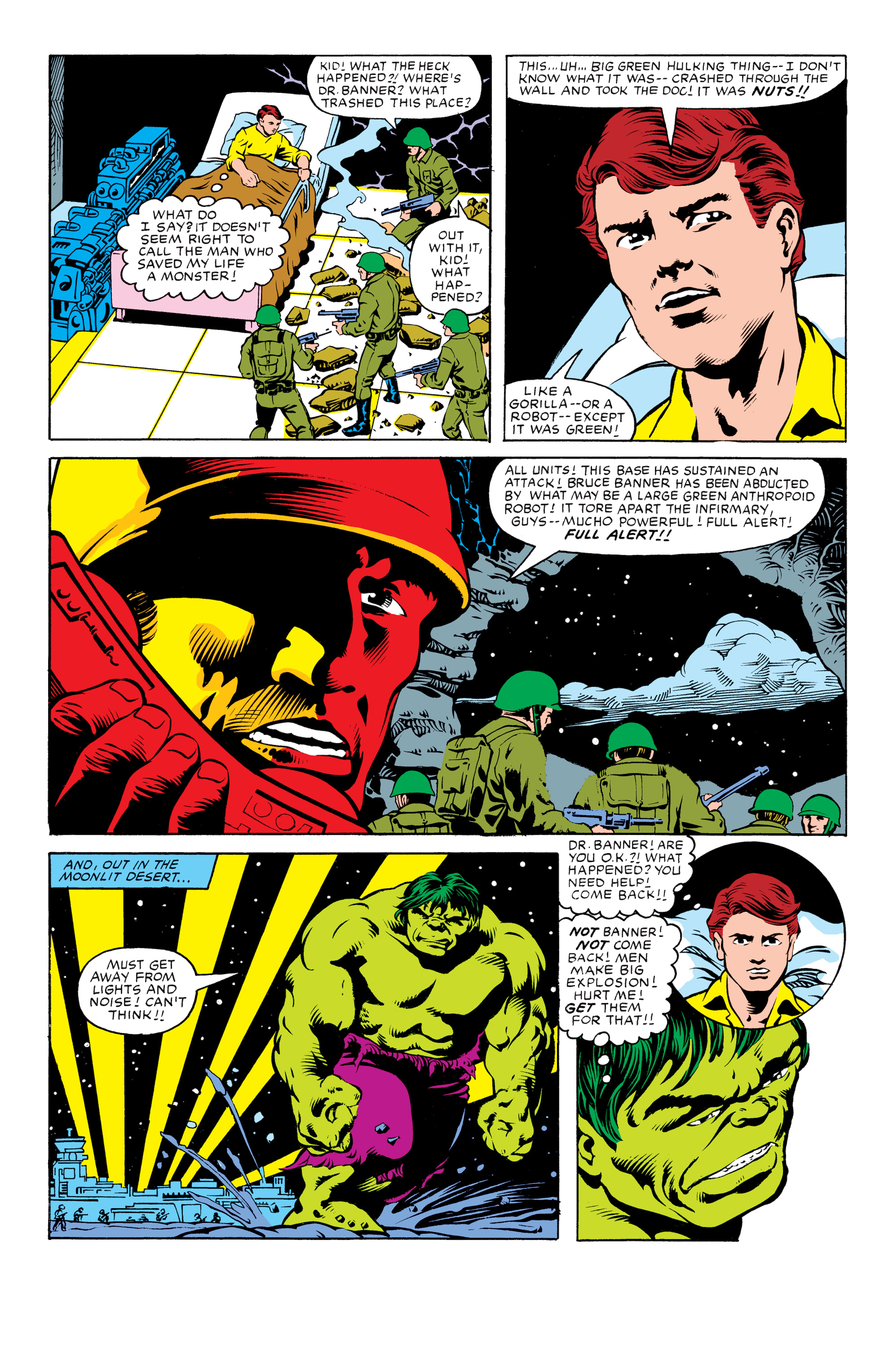 Read online What If? (1977) comic -  Issue # _Complete Collection TPB 4 (Part 4) - 73