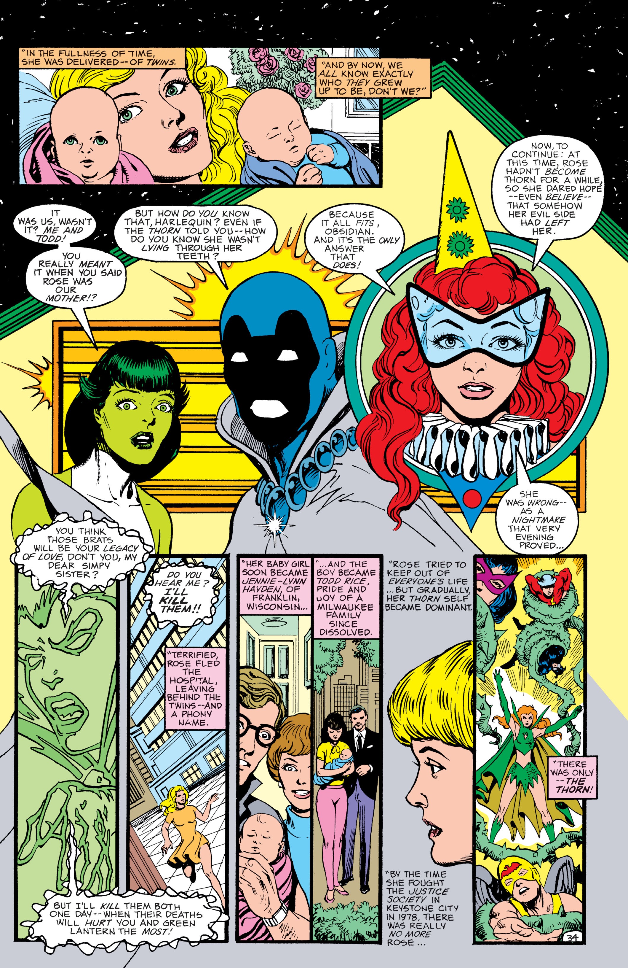 Read online Crisis On Infinite Earths Companion Deluxe Edition comic -  Issue # TPB 2 (Part 4) - 27