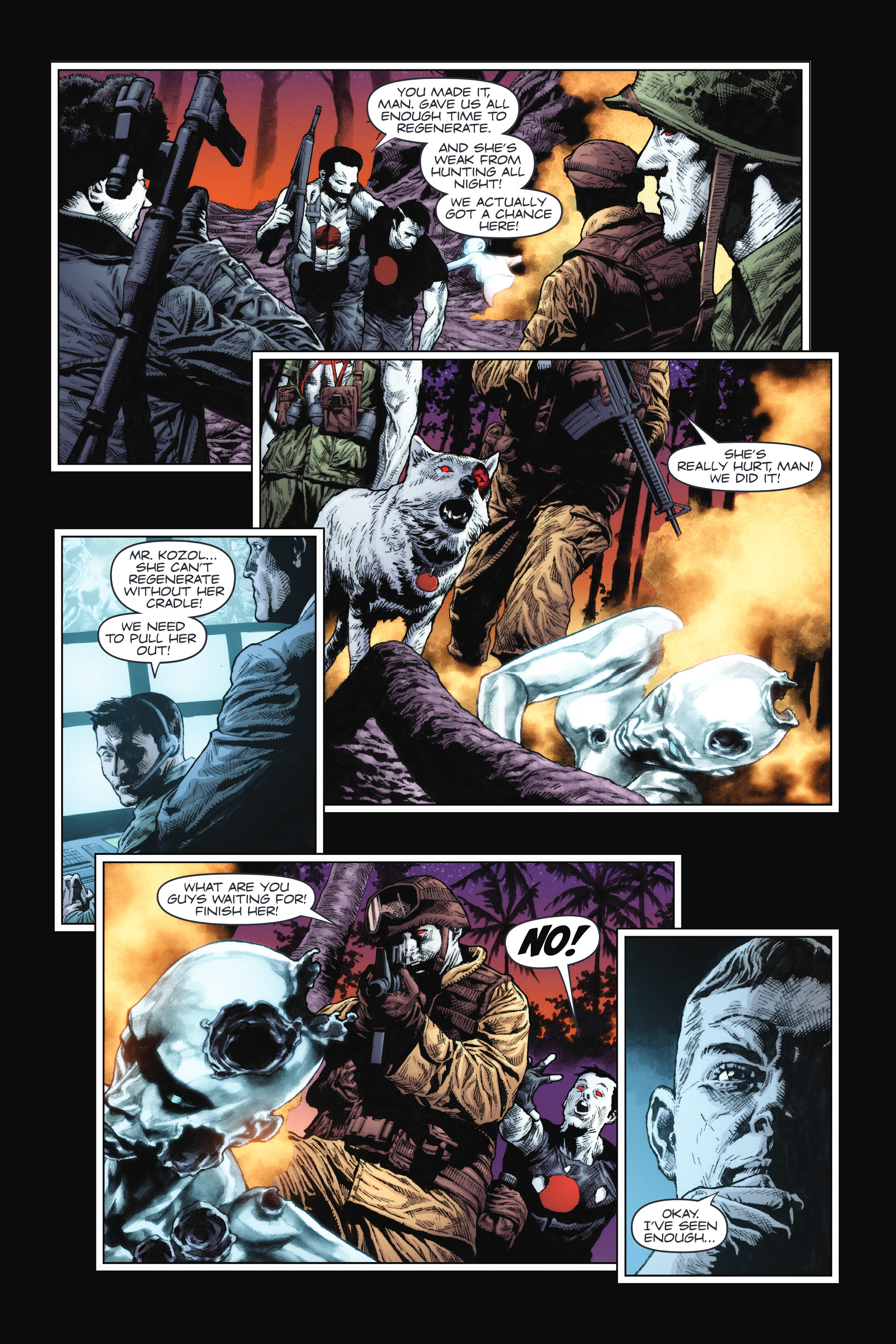 Read online Bloodshot Reborn comic -  Issue # (2015) _Deluxe Edition 2 (Part 1) - 88