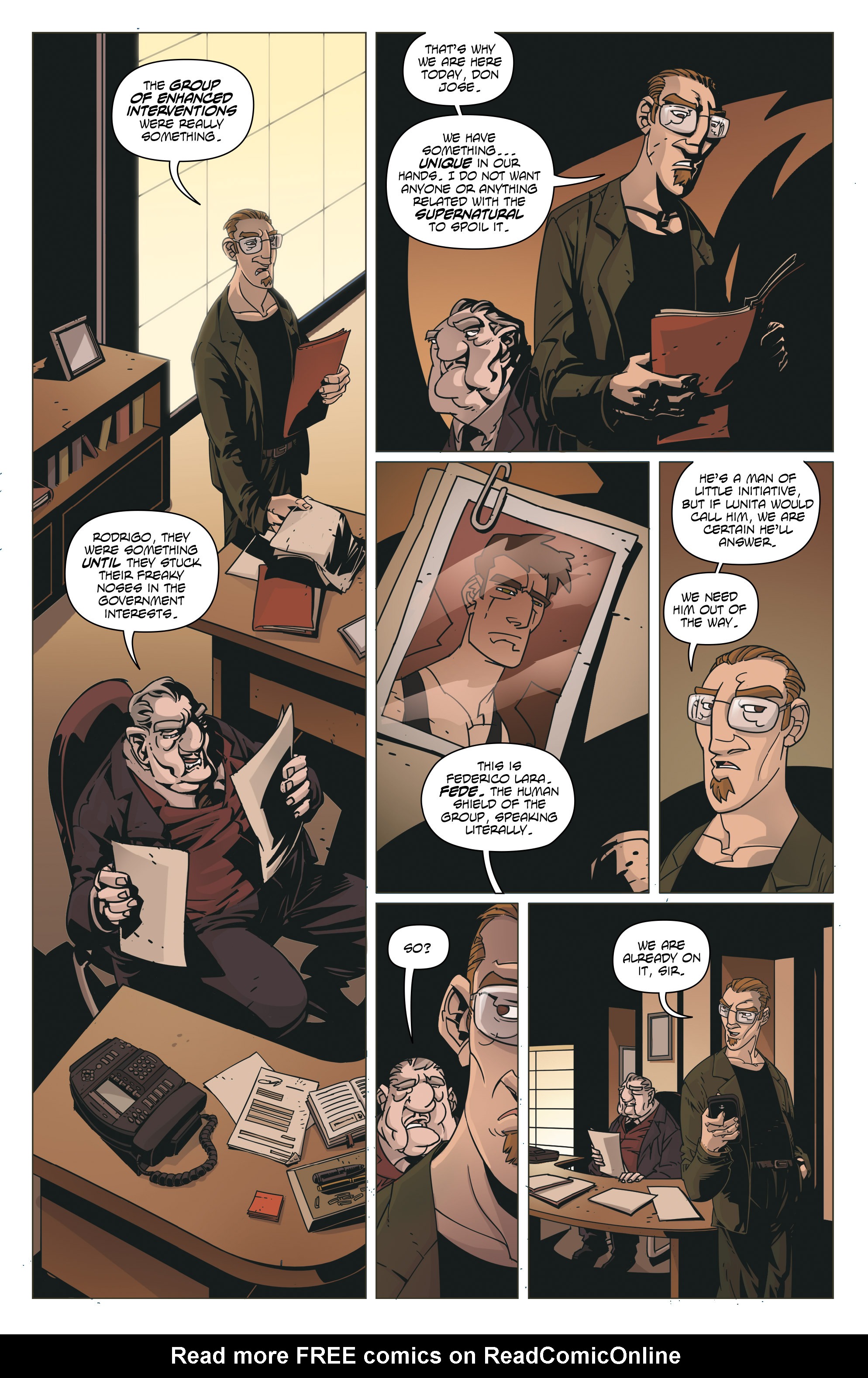 Read online Lunita comic -  Issue #1 - 9