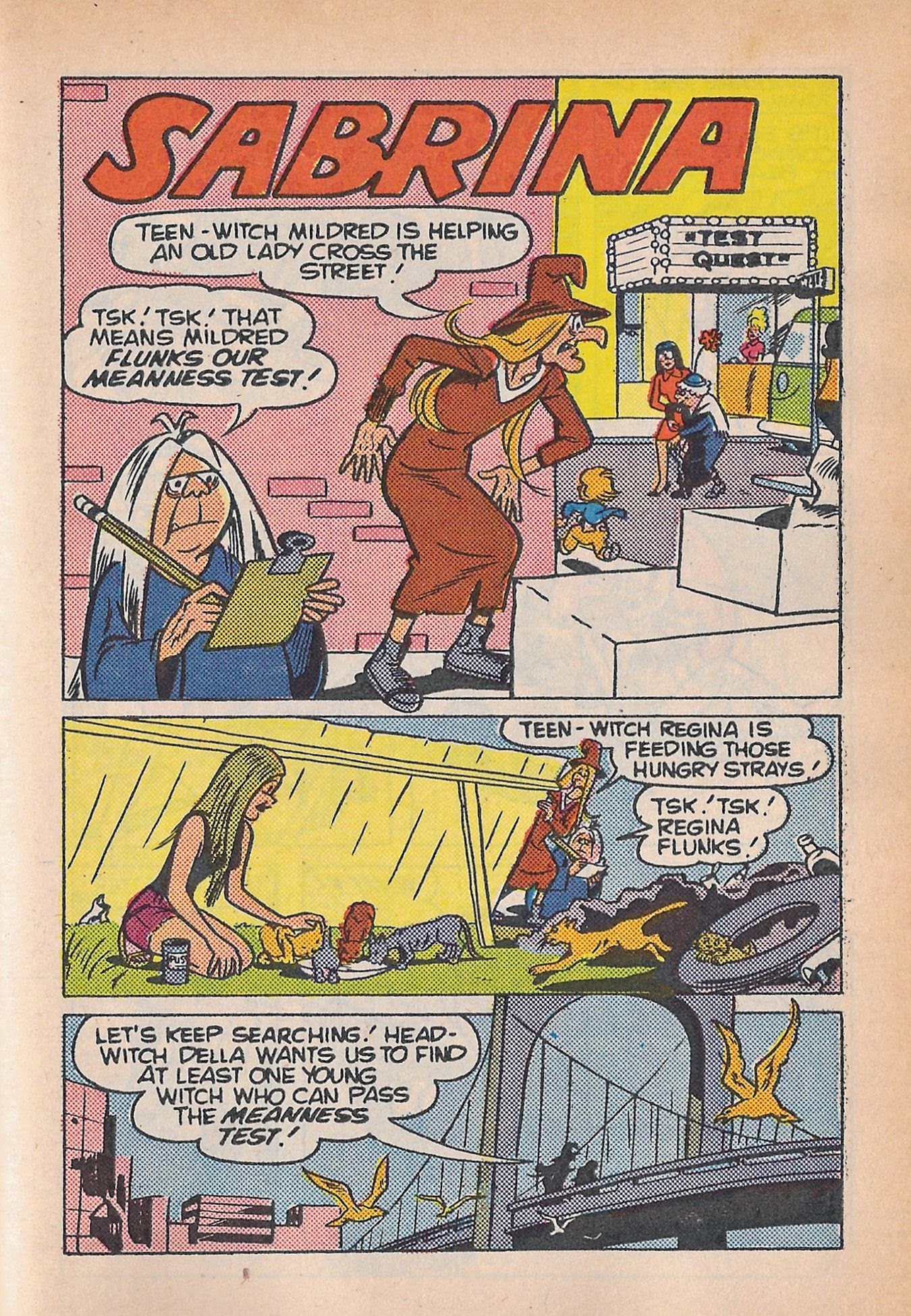 Read online Archie Digest Magazine comic -  Issue #97 - 85