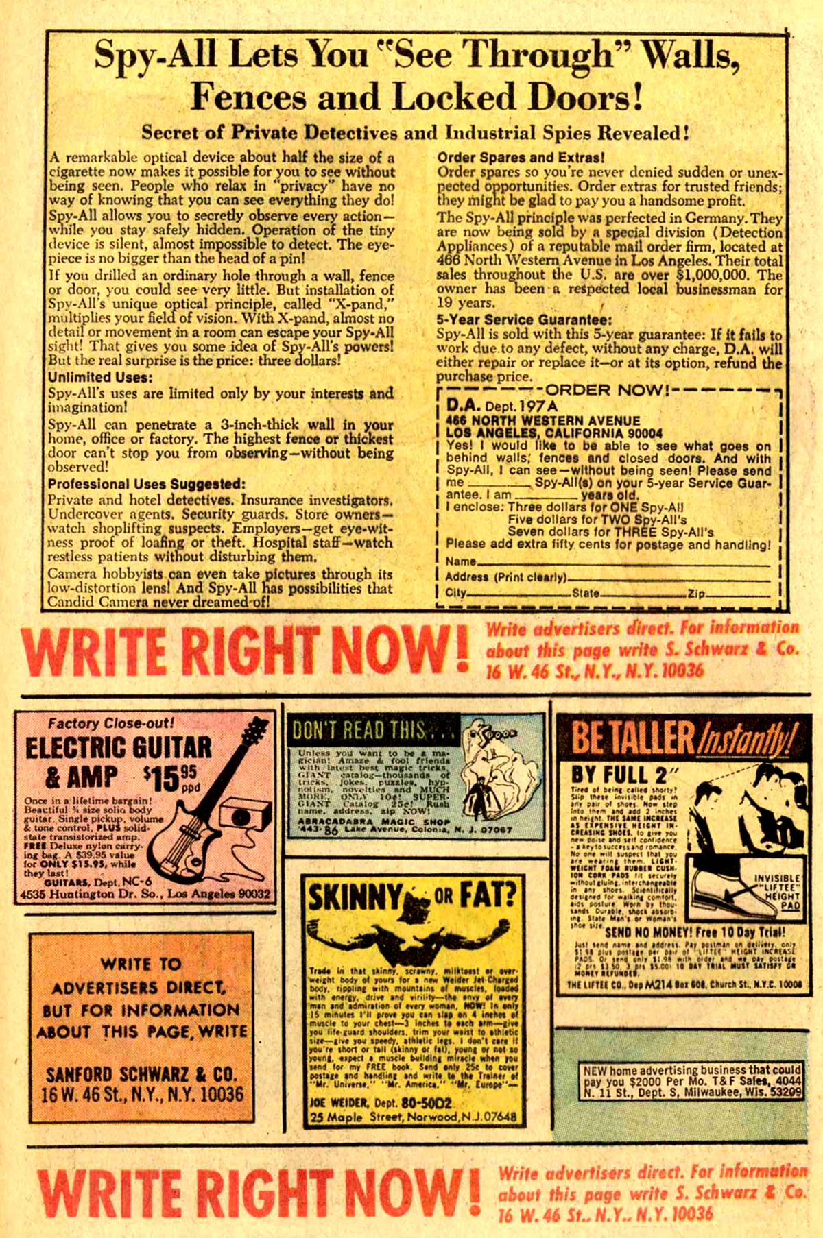 Read online Secrets of Sinister House comic -  Issue #5 - 10