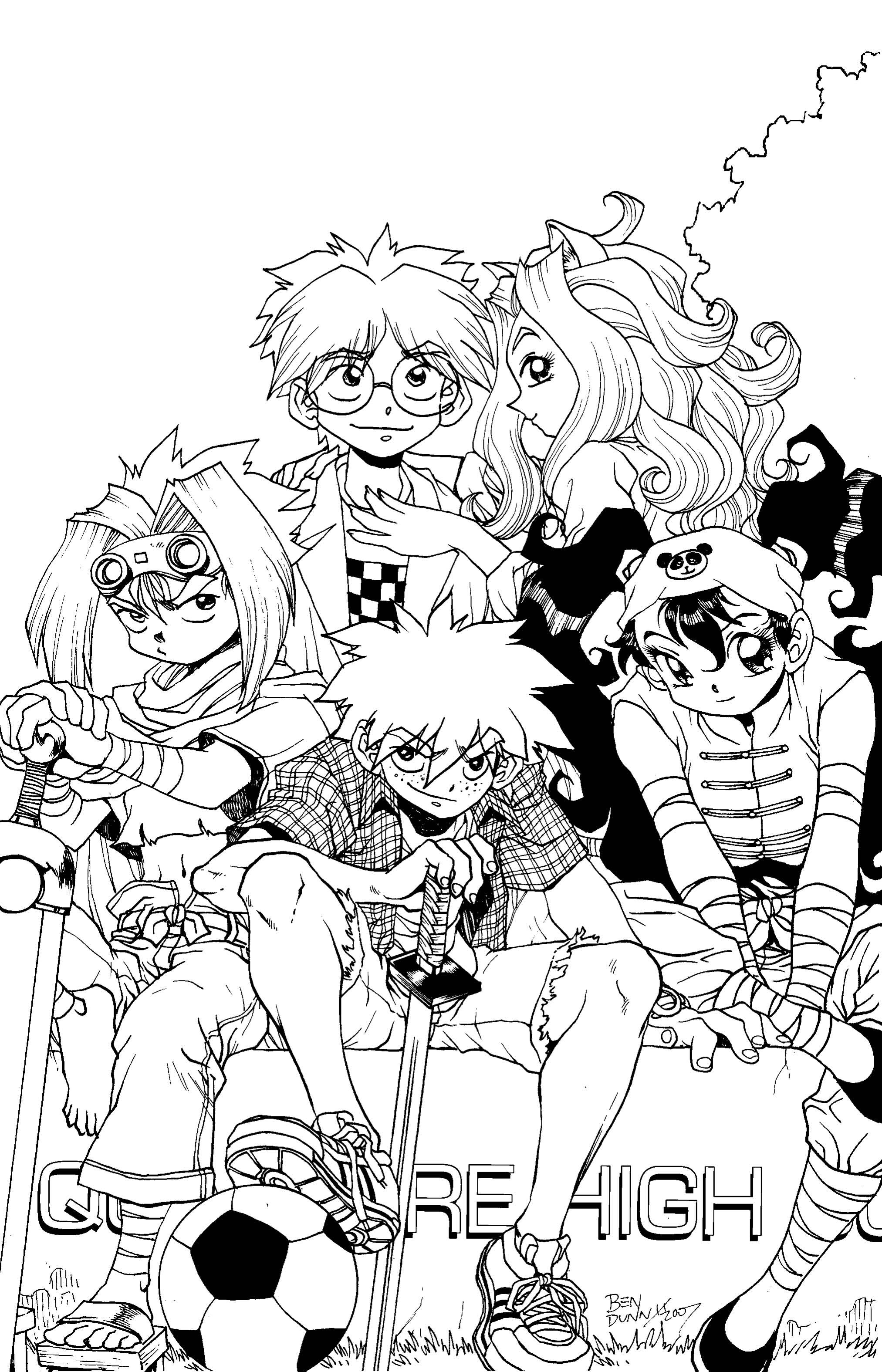 Read online Ninja High School (1986) comic -  Issue #175 - 30