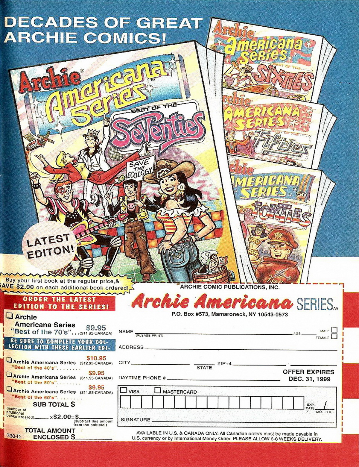 Read online Archie's Double Digest Magazine comic -  Issue #105 - 67