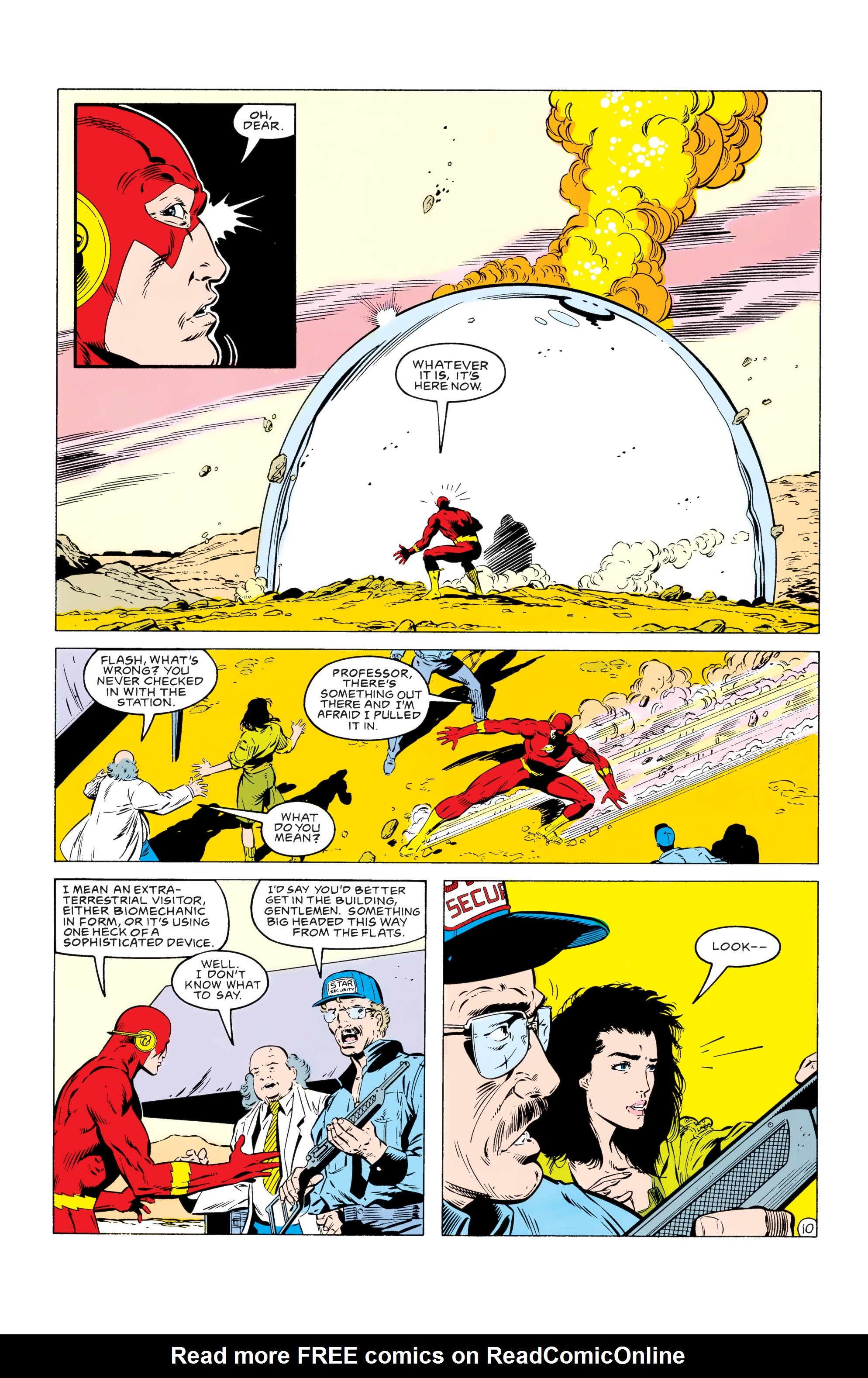 Read online The Flash: Savage Velocity comic -  Issue # TPB (Part 2) - 65