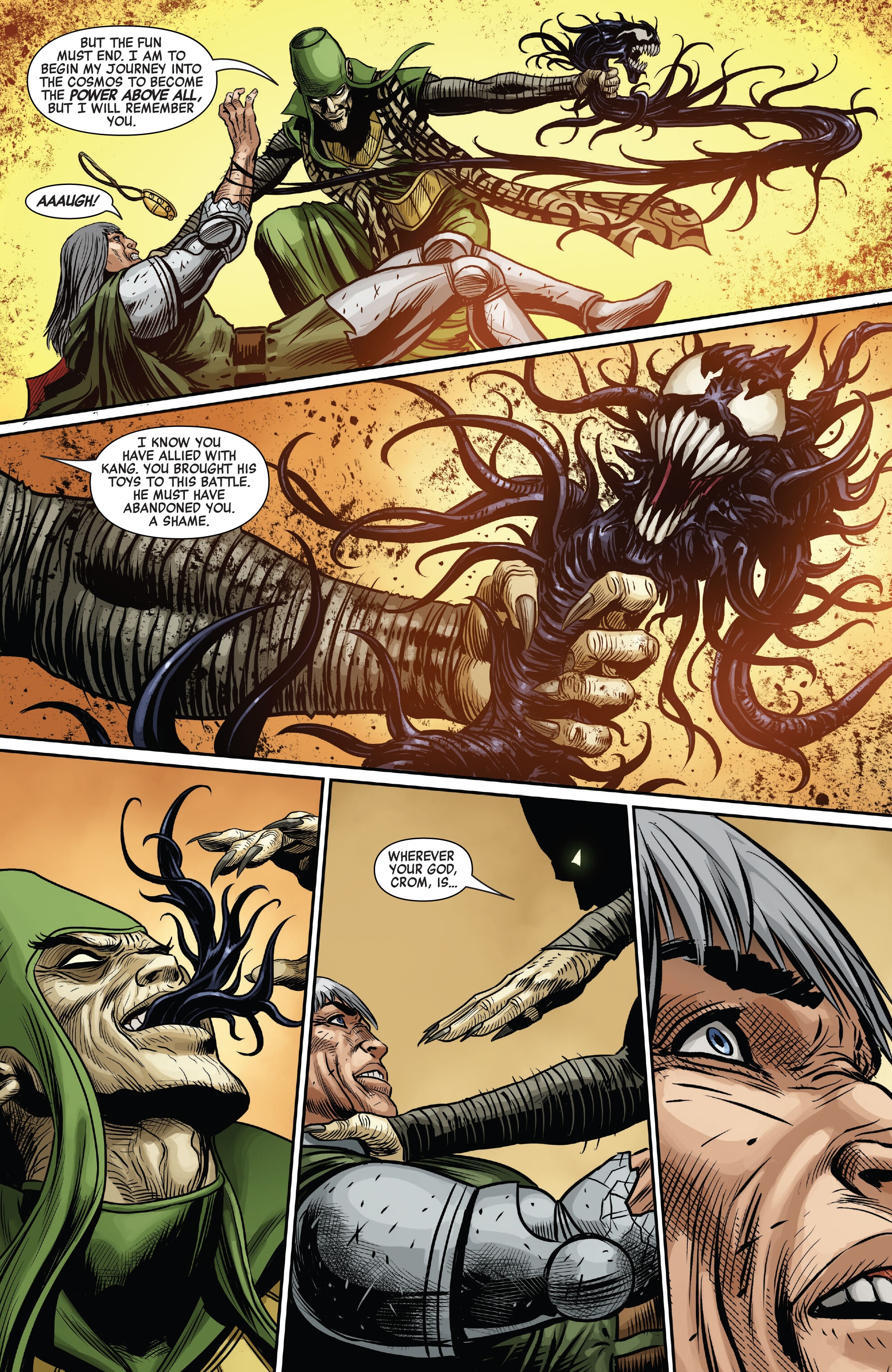 Read online Savage Avengers by Gerry Duggan Omnibus comic -  Issue # TPB (Part 7) - 42
