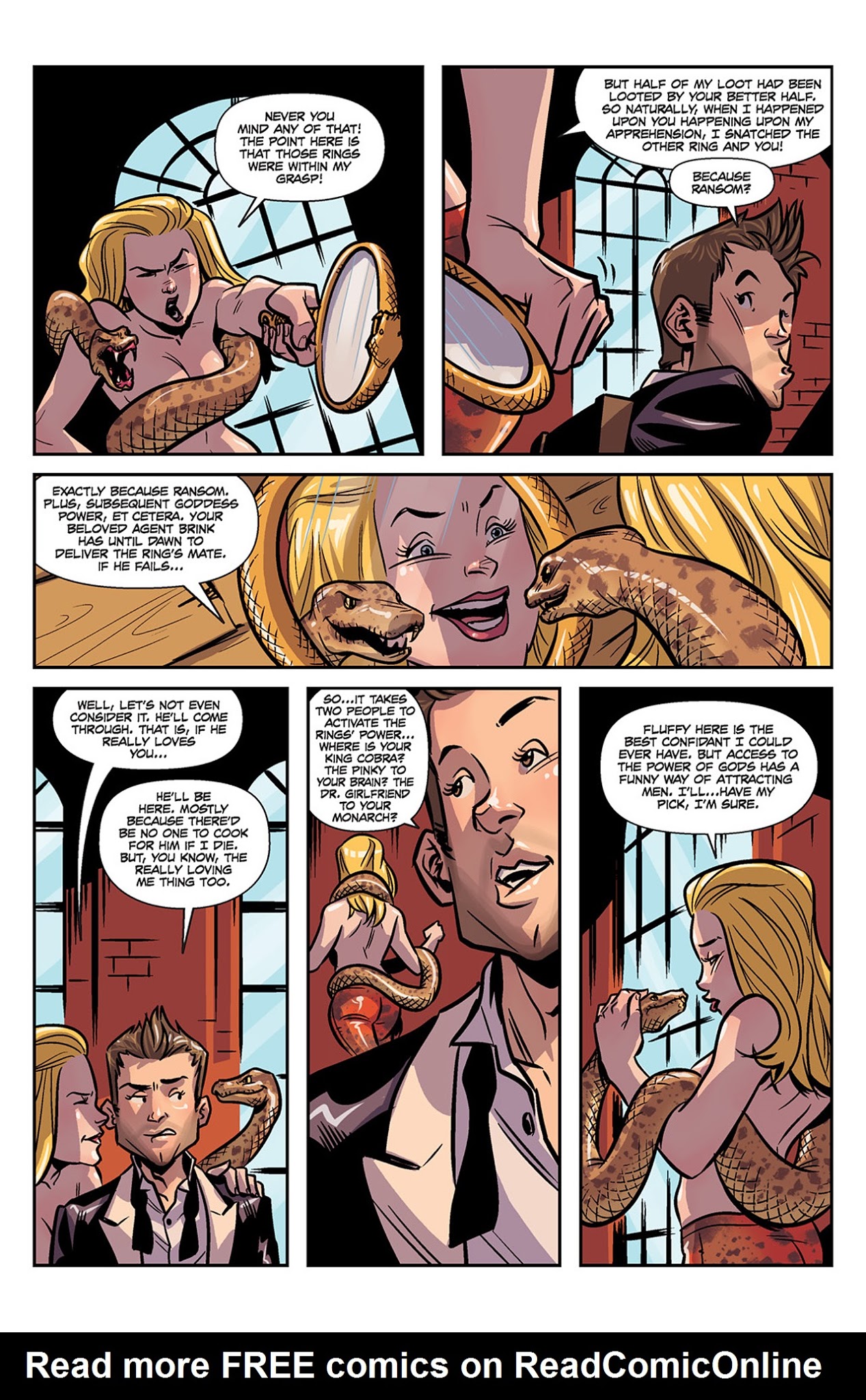 Read online Husbands comic -  Issue #6 - 10