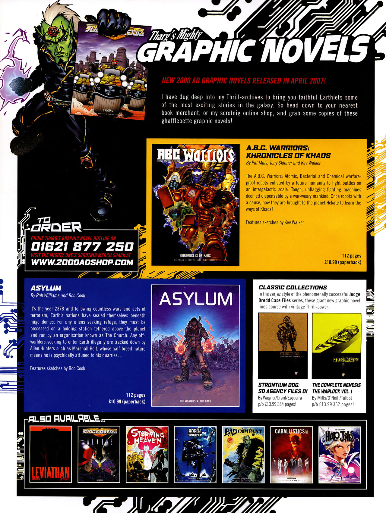 Read online Judge Dredd Megazine (Vol. 5) comic -  Issue #256 - 3