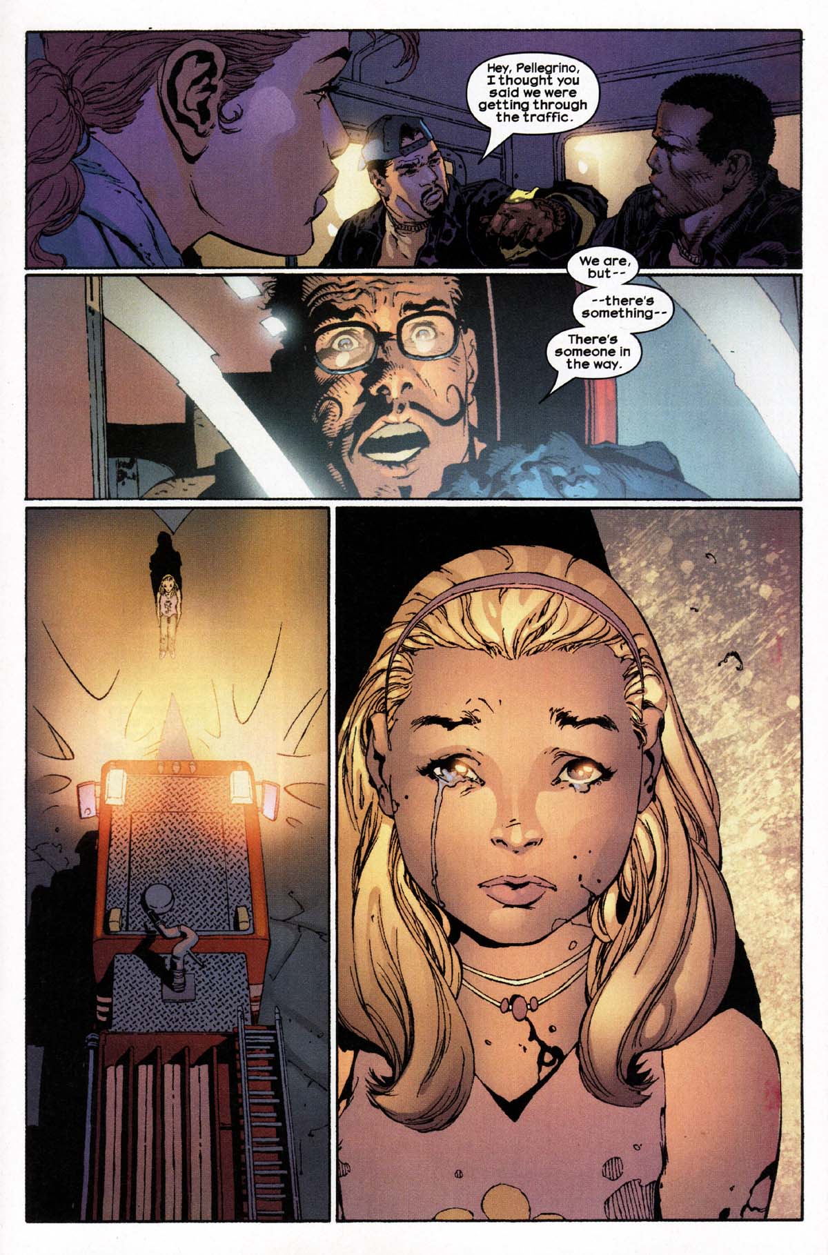 Read online The Call of Duty: The Brotherhood comic -  Issue #4 - 12