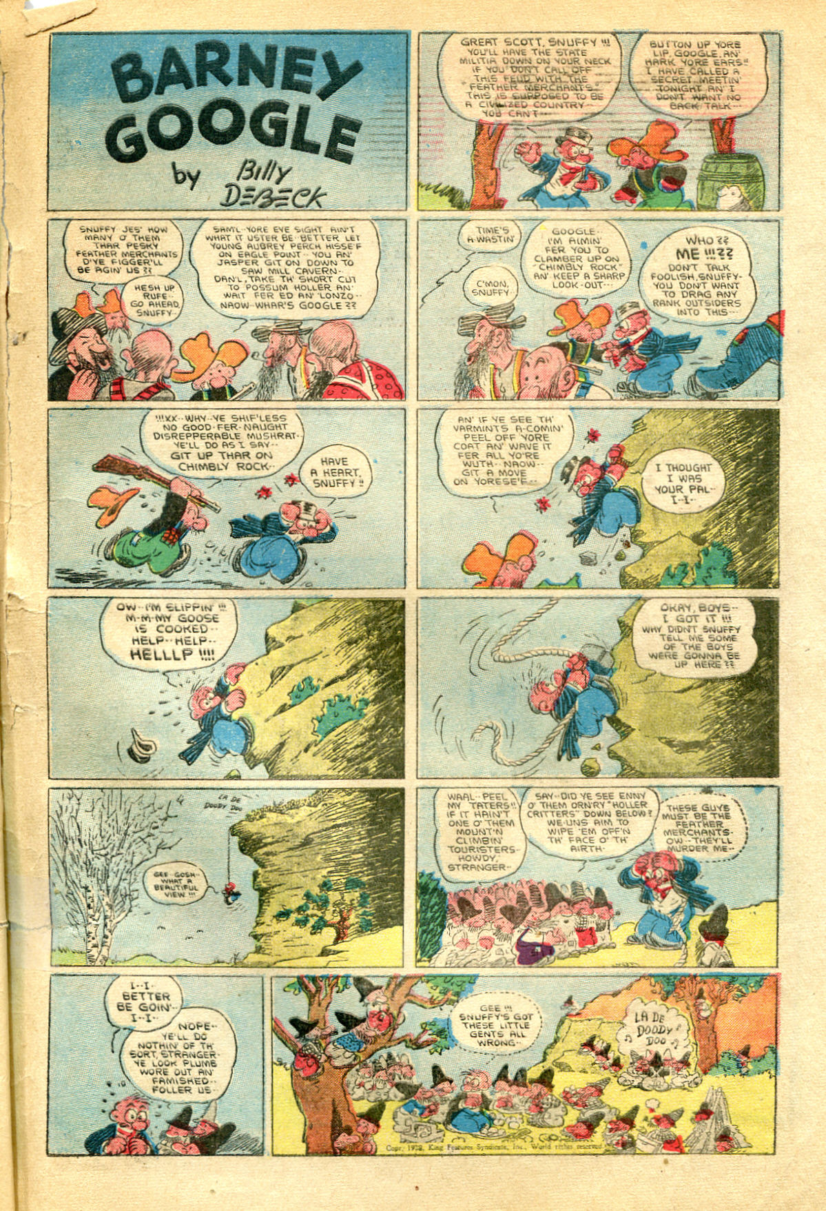 Read online Ace Comics comic -  Issue #53 - 61