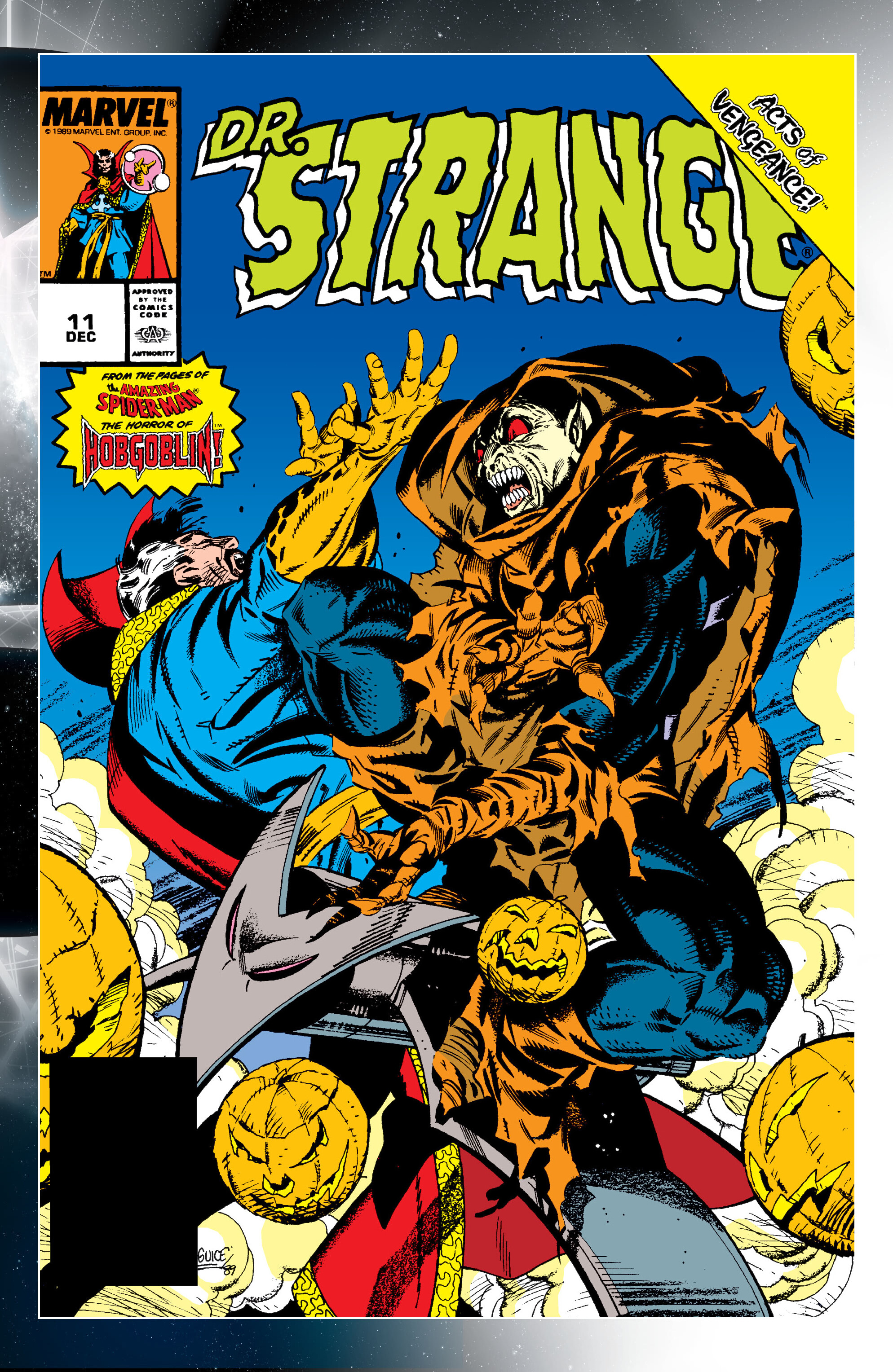 Read online Doctor Strange, Sorcerer Supreme Omnibus comic -  Issue # TPB 1 (Part 3) - 83