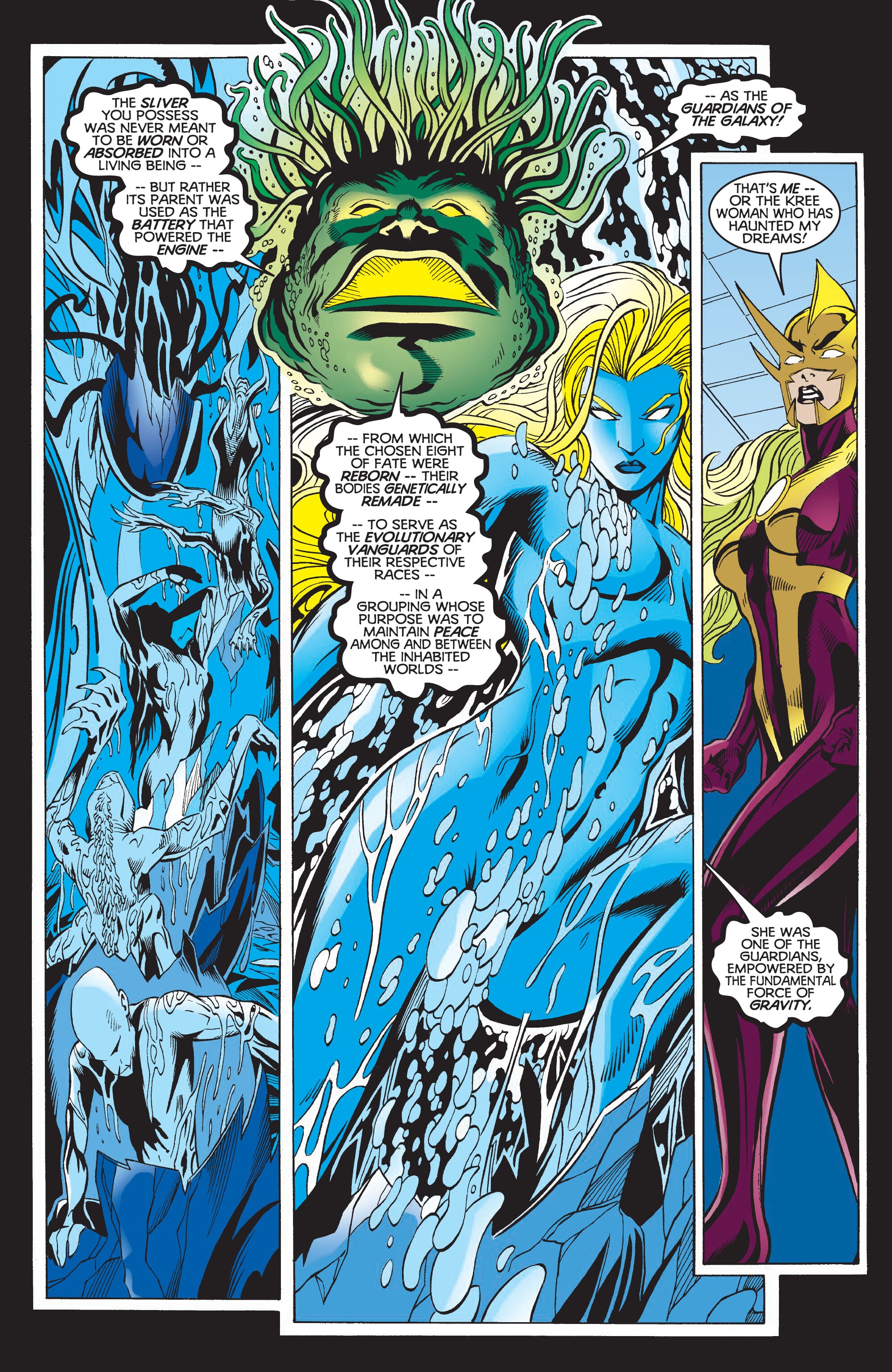 Read online Thunderbolts Omnibus comic -  Issue # TPB 2 (Part 5) - 55