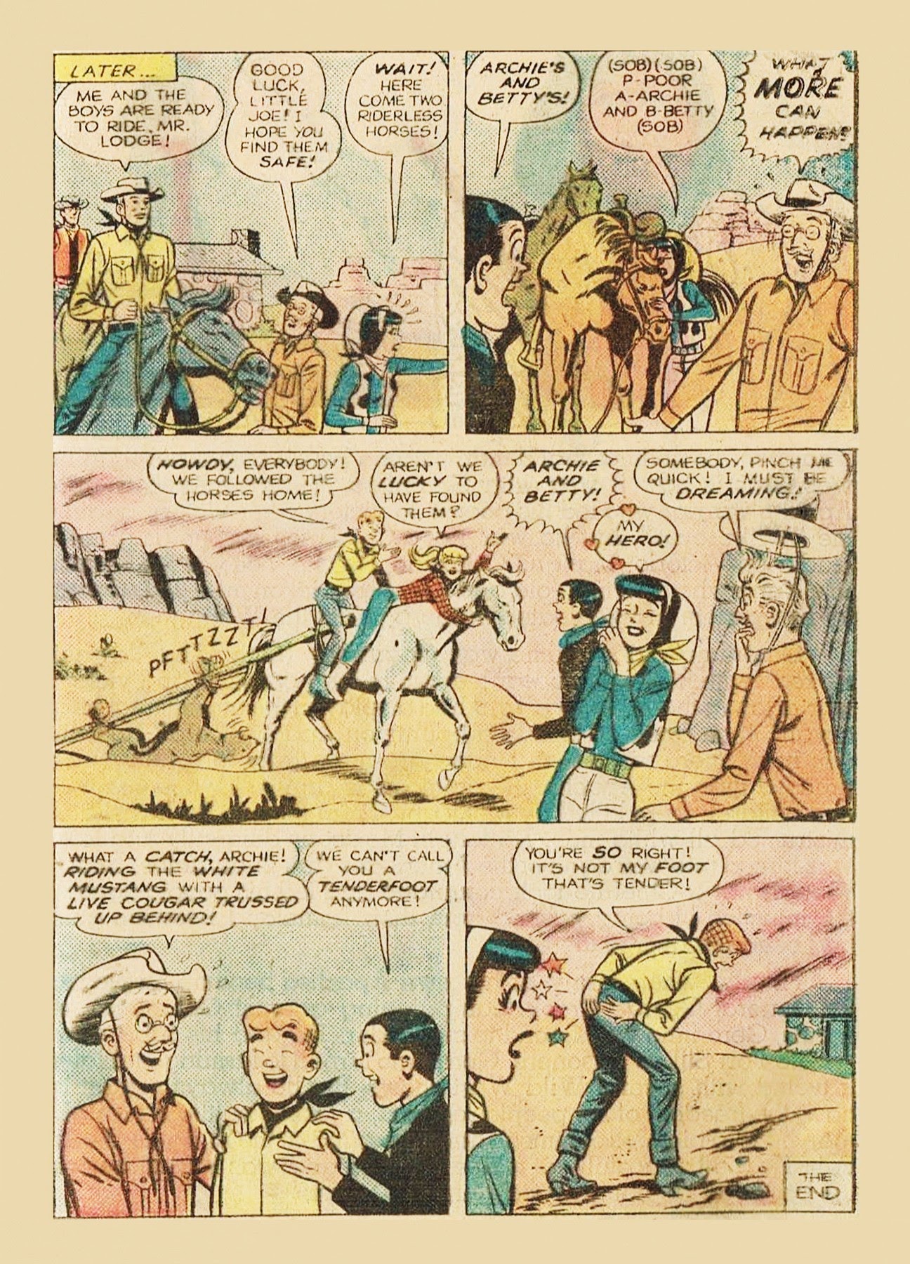 Read online Archie Digest Magazine comic -  Issue #20 - 49