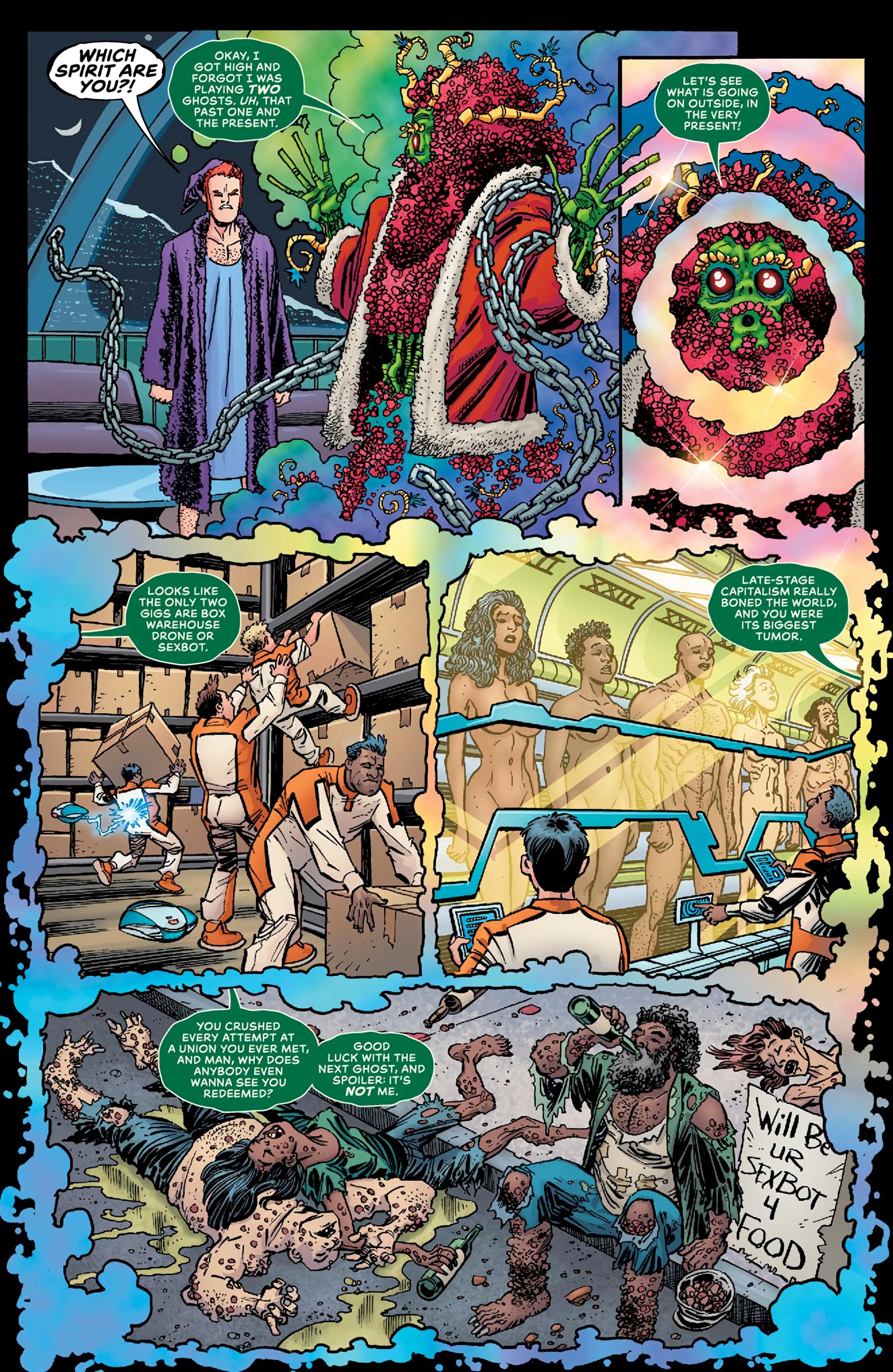 Read online Scotch McTiernan Versus the Forces of Evil comic -  Issue # TPB (Part 1) - 93