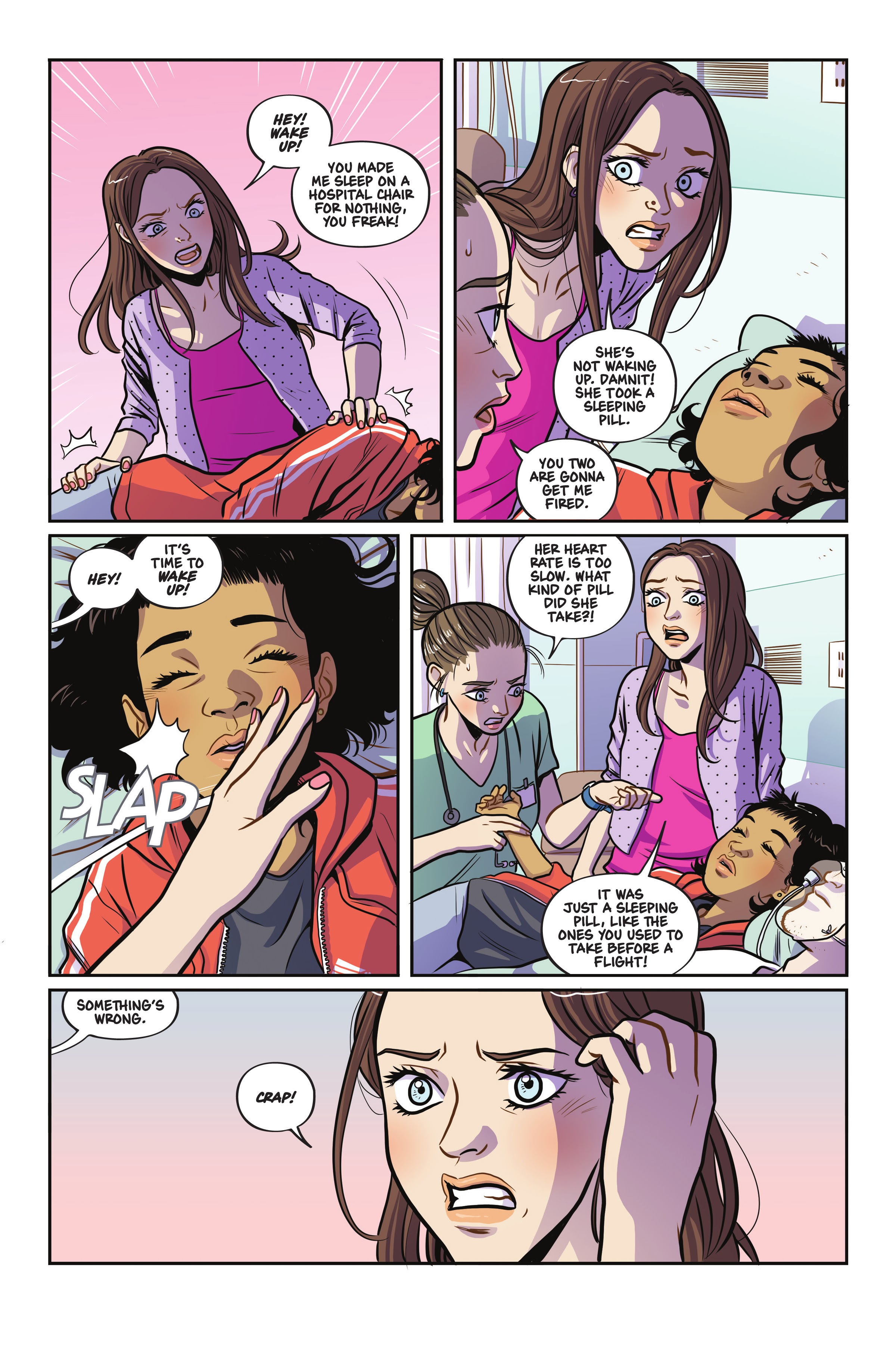 Read online Alice: From Dream To Dream comic -  Issue # TPB - 92