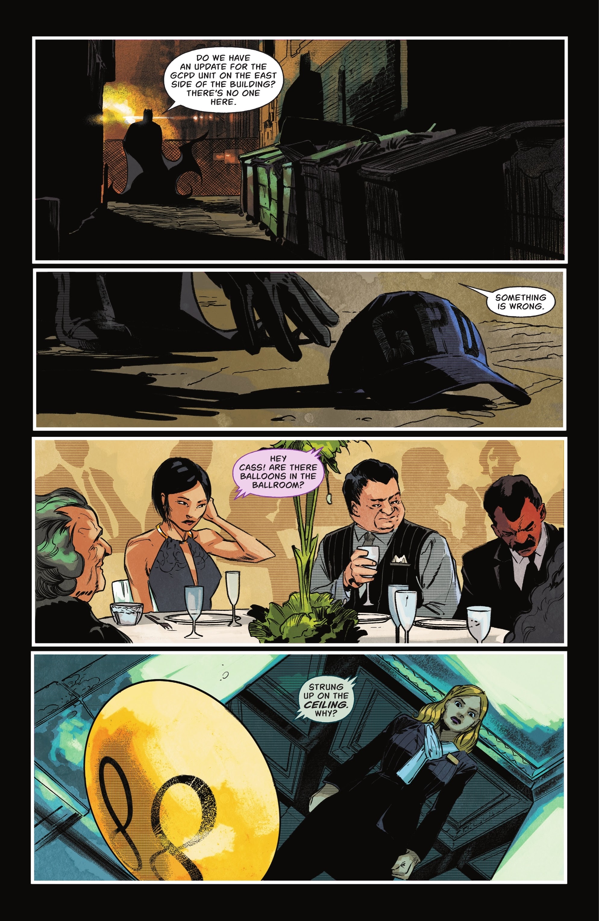 Read online Batman - One Bad Day: Two-Face comic -  Issue # TPB - 39