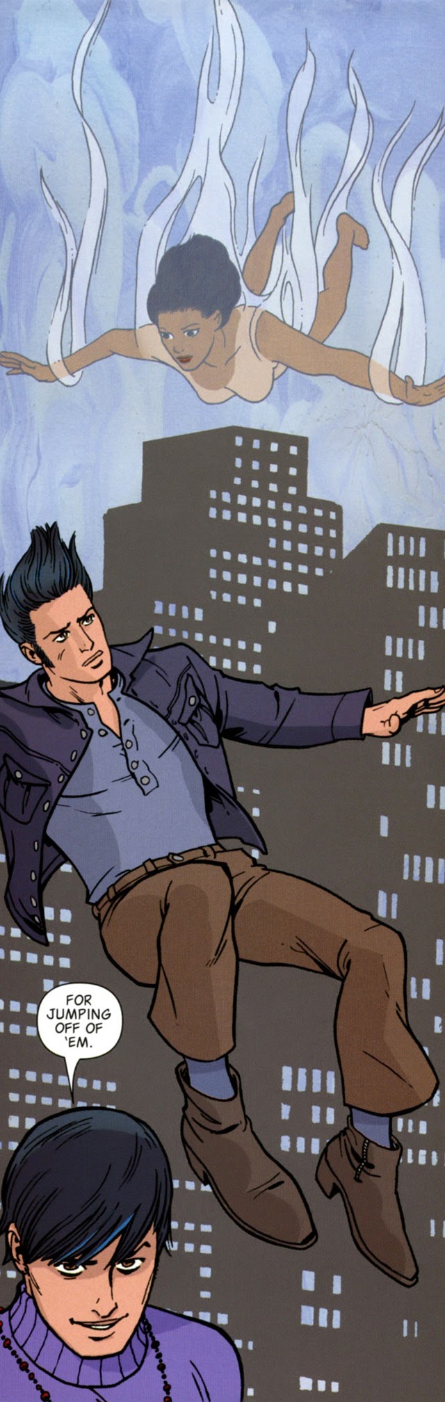 Read online Vertical comic -  Issue # Full - 16