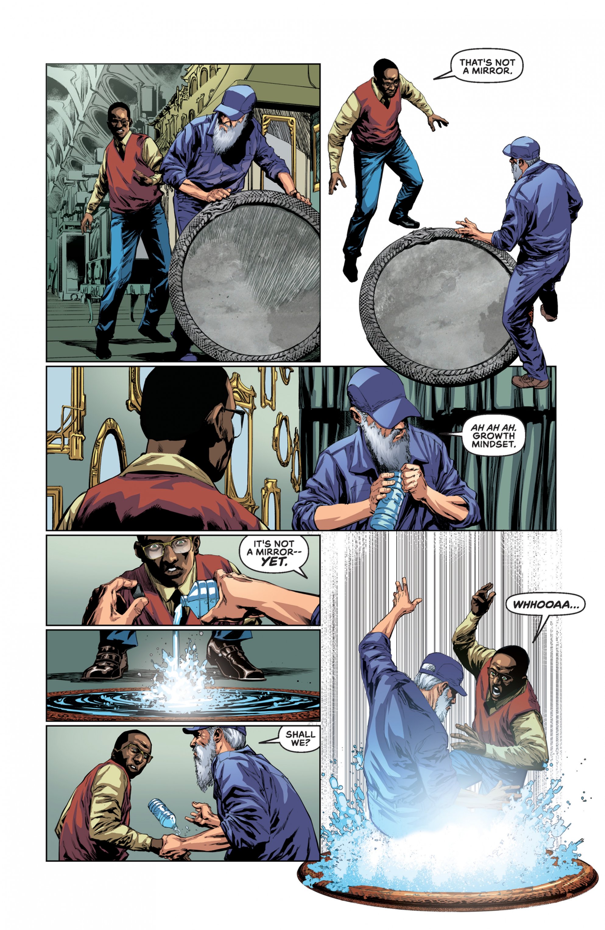 Read online The Source comic -  Issue # TPB - 45