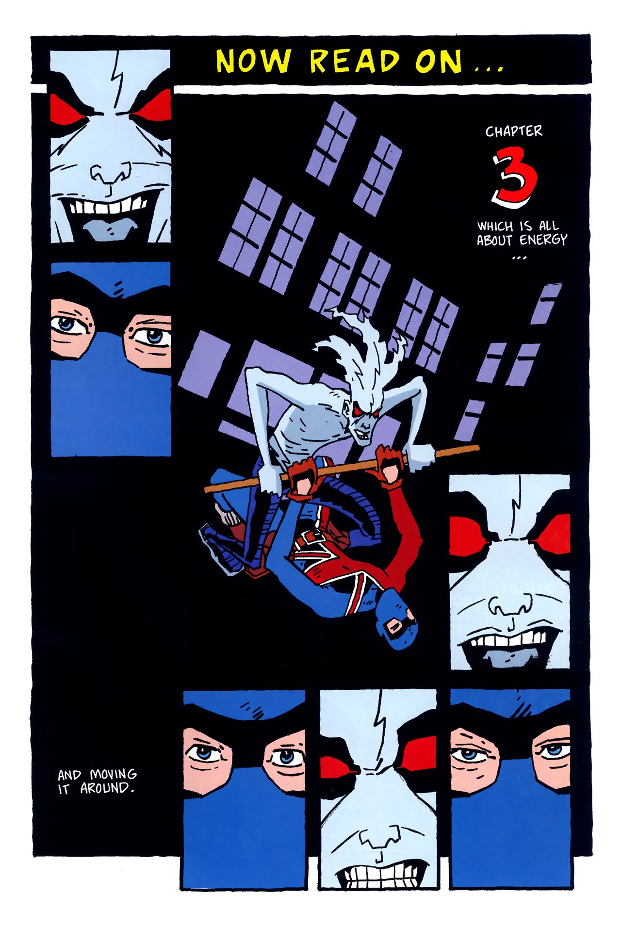 Read online Jack Staff (2003) comic -  Issue #18 - 17