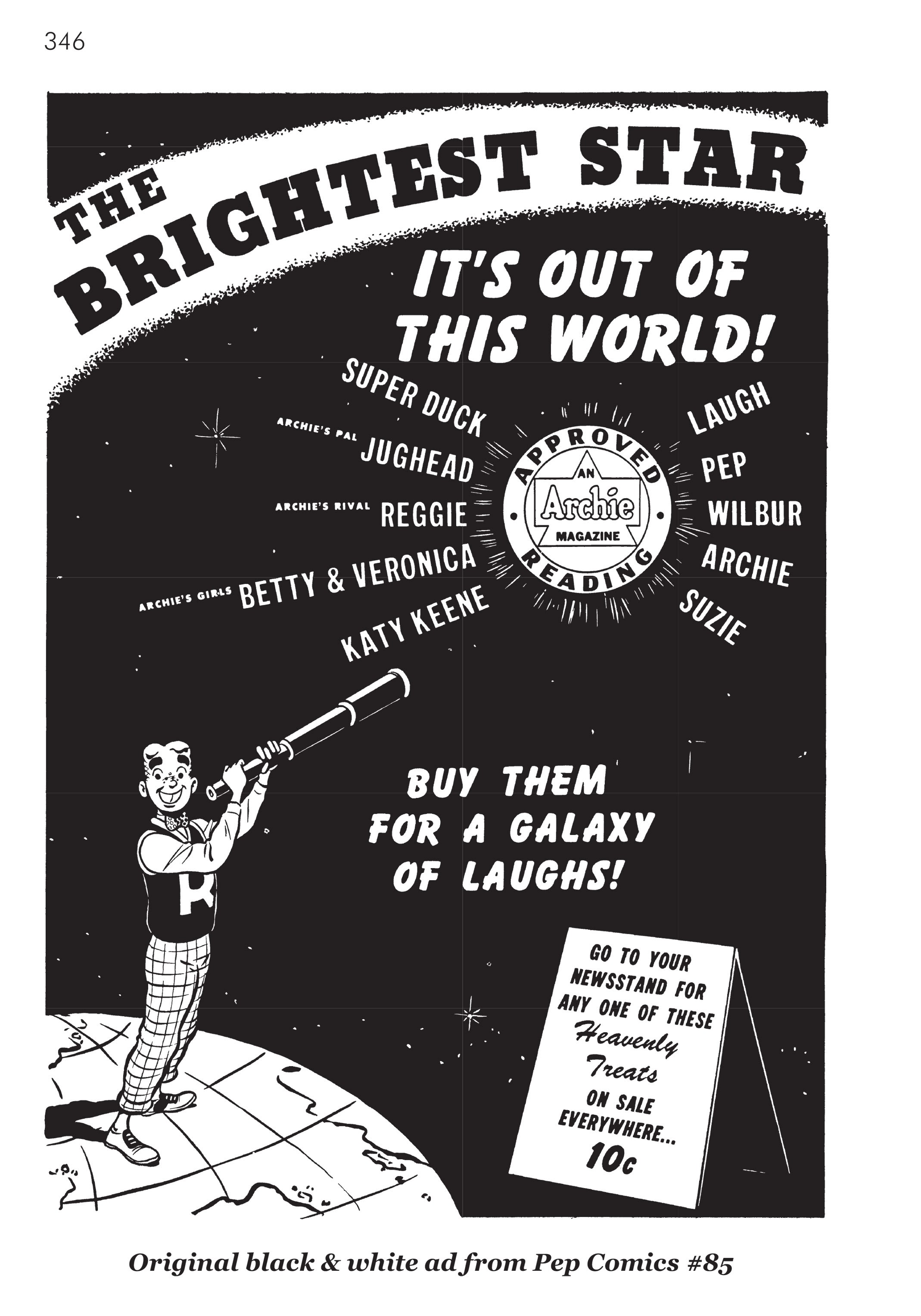 Read online Archie's Favorite Comics From the Vault comic -  Issue # TPB (Part 4) - 47