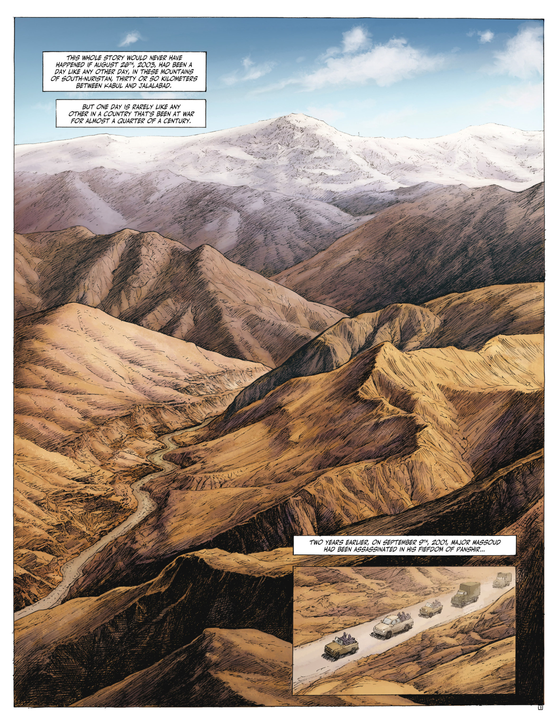 Read online El Niño comic -  Issue #6 - 4