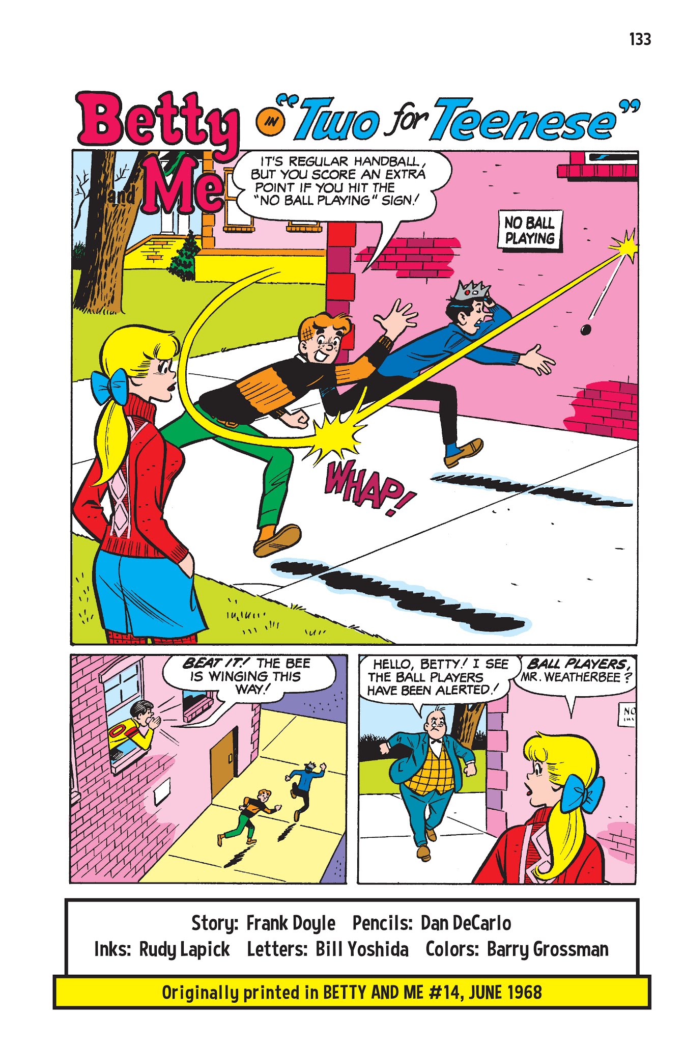 Read online Betty and Me comic -  Issue # _TPB 1 (Part 2) - 35