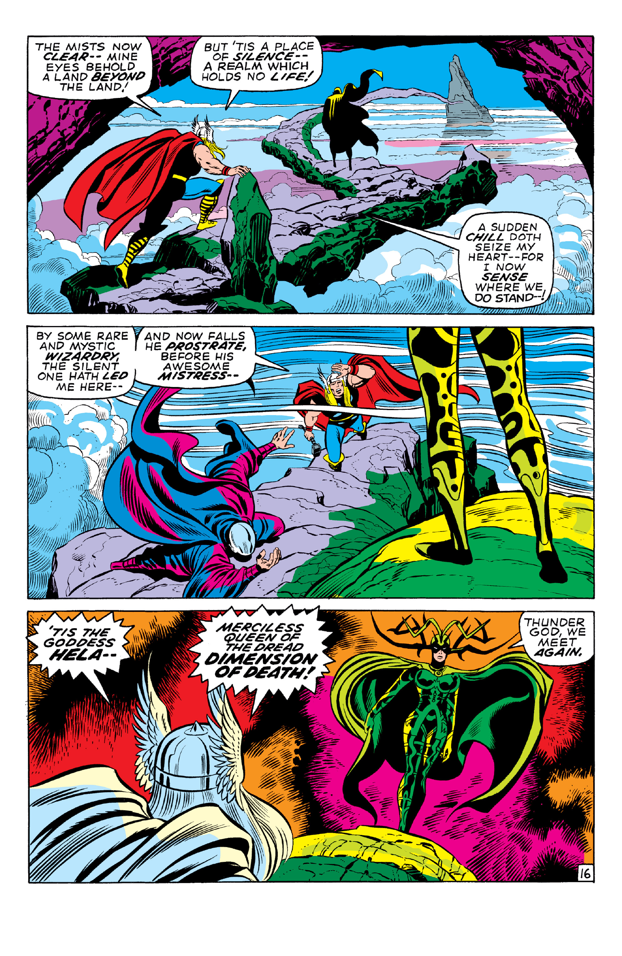 Read online Thor Epic Collection comic -  Issue # TPB 5 (Part 3) - 41