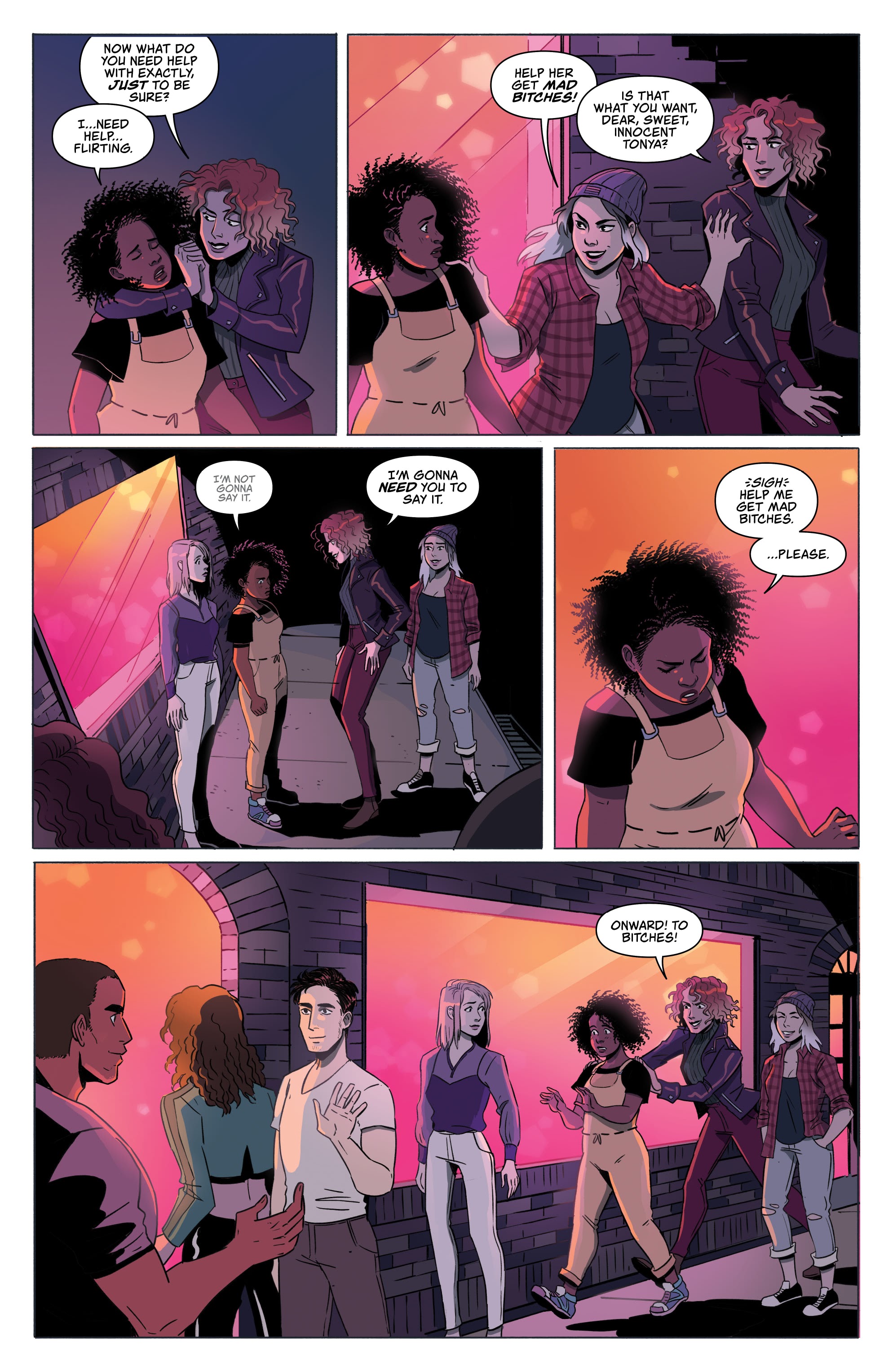 Read online Renegade Rule comic -  Issue # TPB - 19