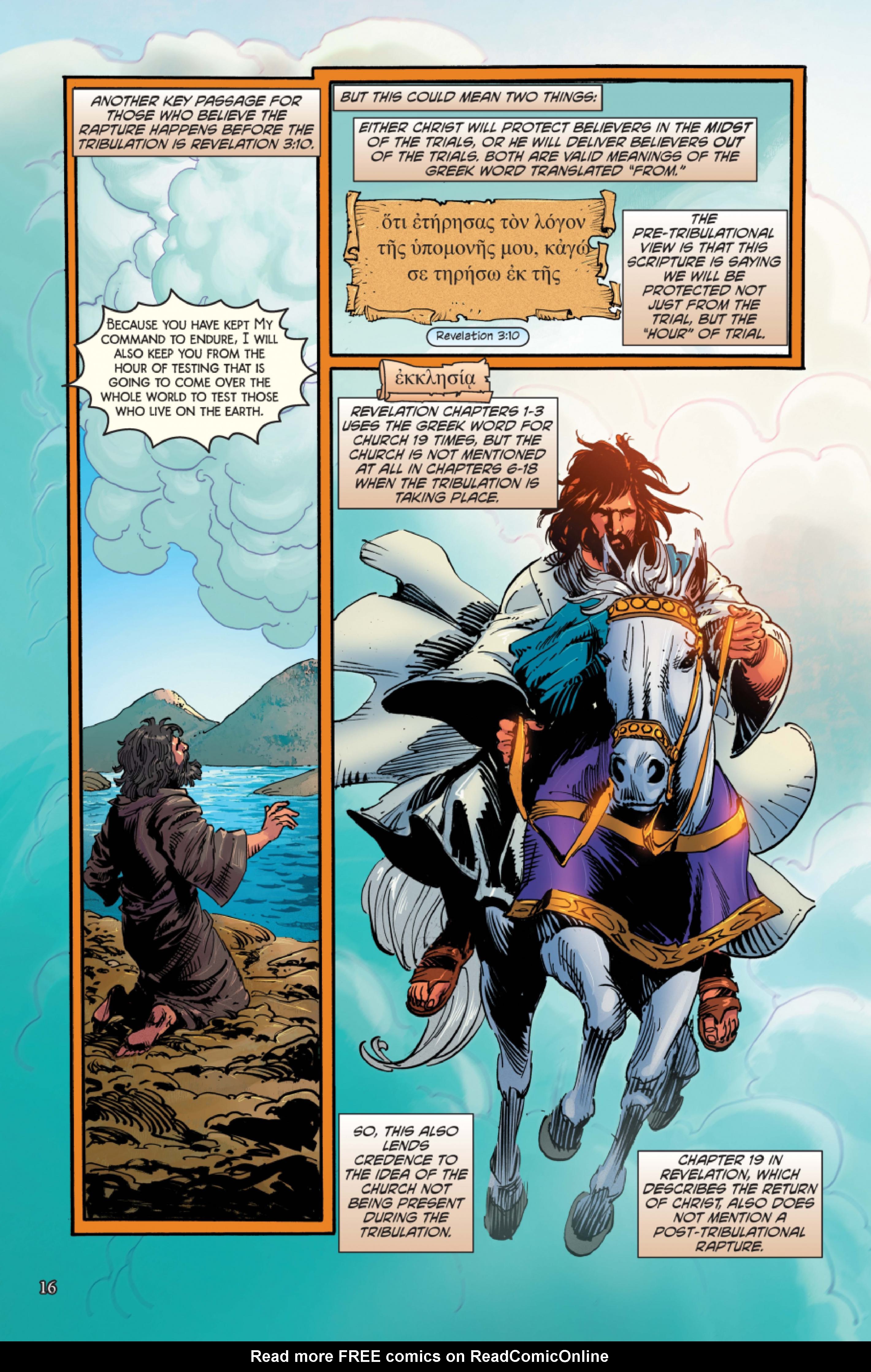 Read online The Rapture comic -  Issue # Full - 18