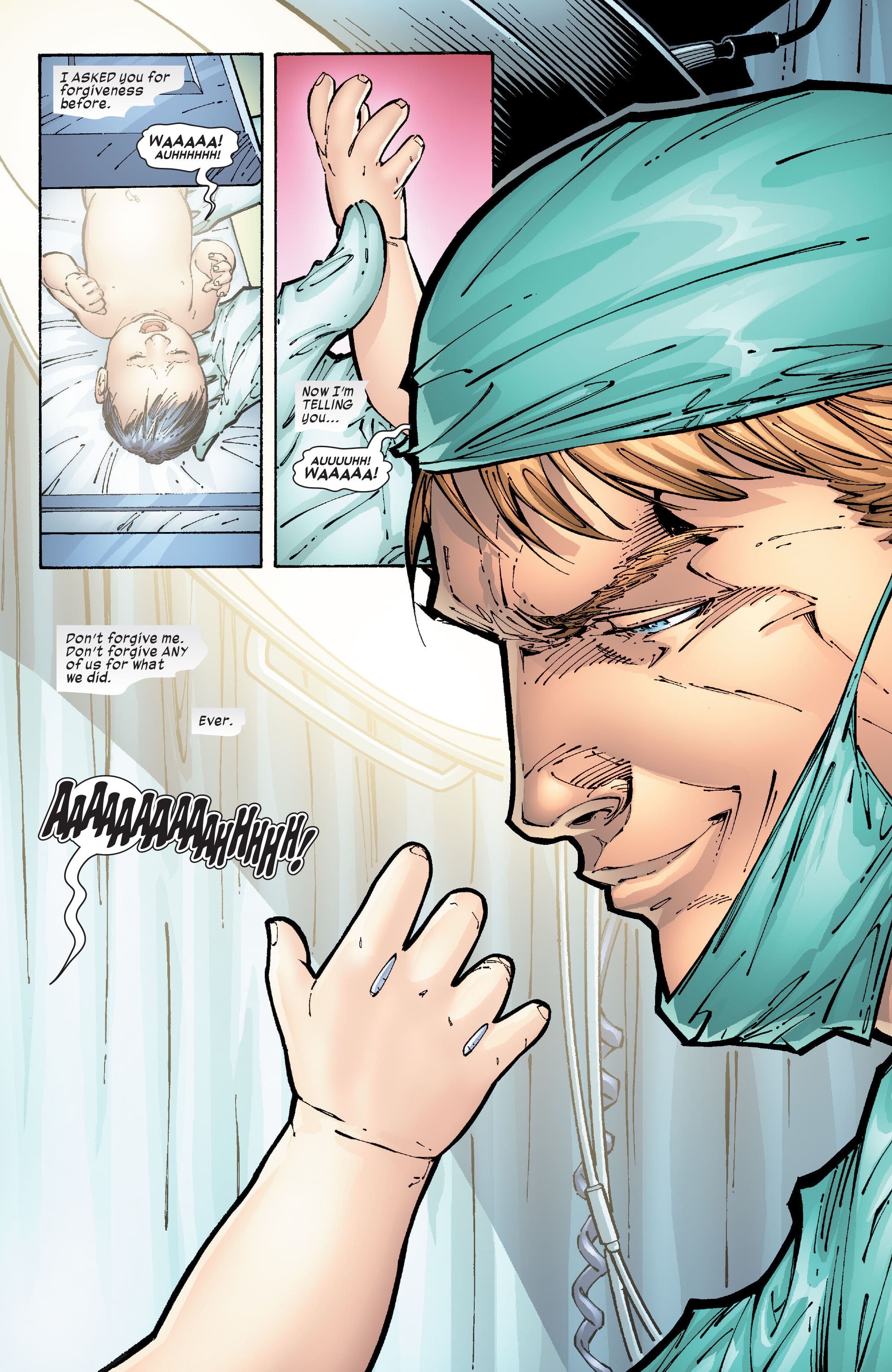 Read online X-23 Omnibus comic -  Issue # TPB (Part 1) - 28