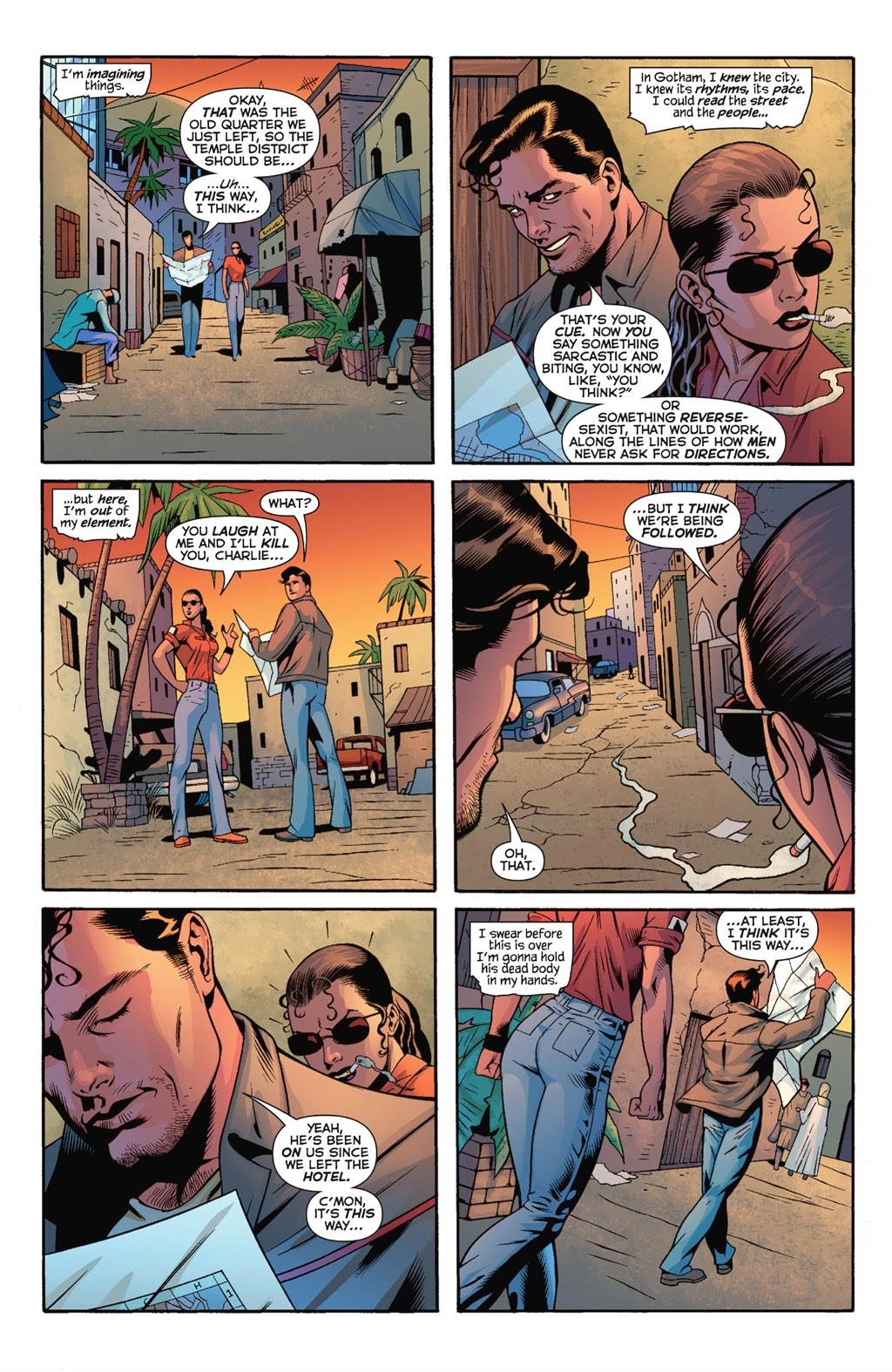 Read online Black Adam: Rise and Fall of an Empire comic -  Issue # TPB (Part 1) - 69