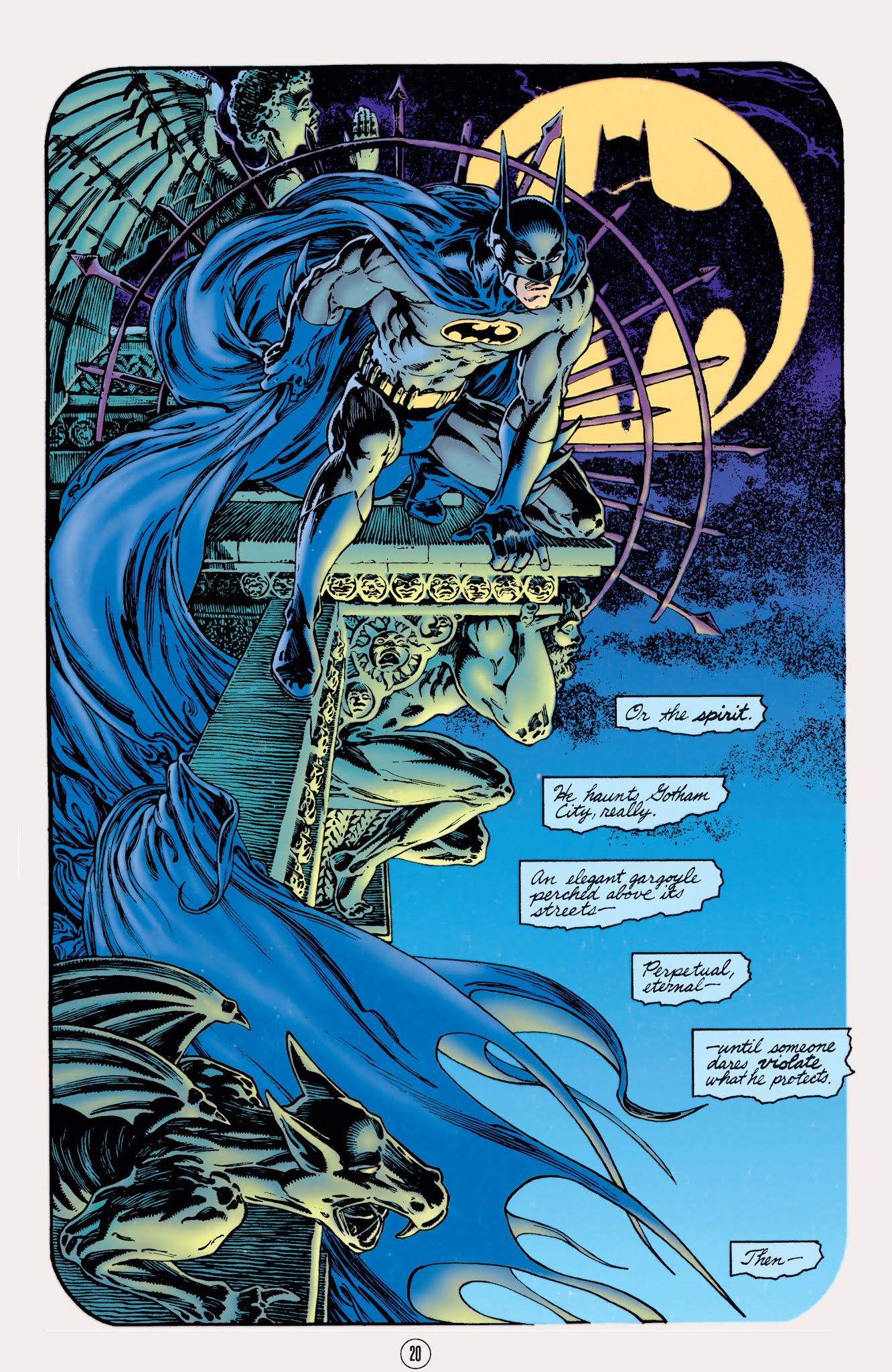 Read online Batman Zero Hour comic -  Issue # TPB (Part 3) - 26