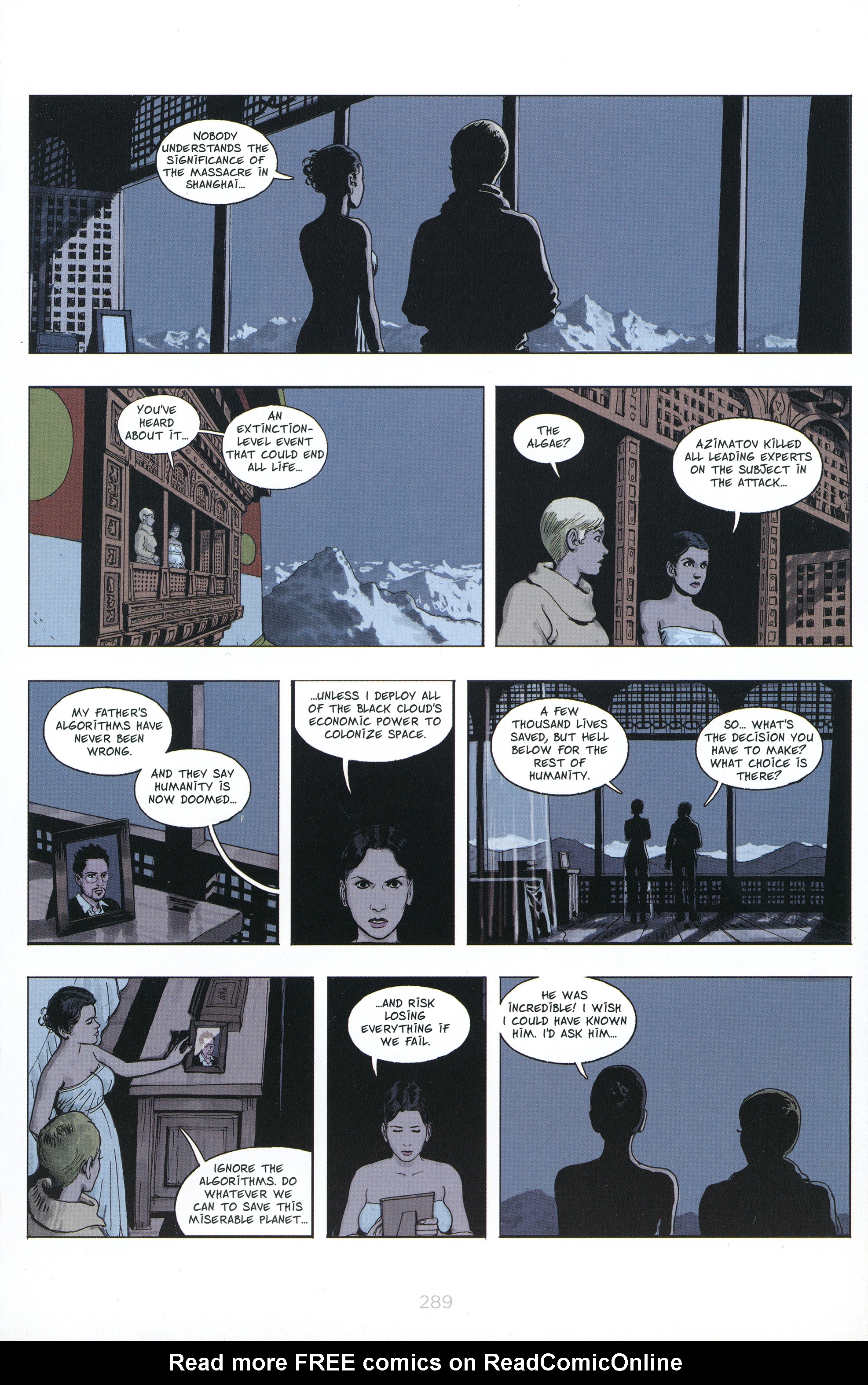 Read online Ghost Money comic -  Issue # _TPB (Part 3) - 90