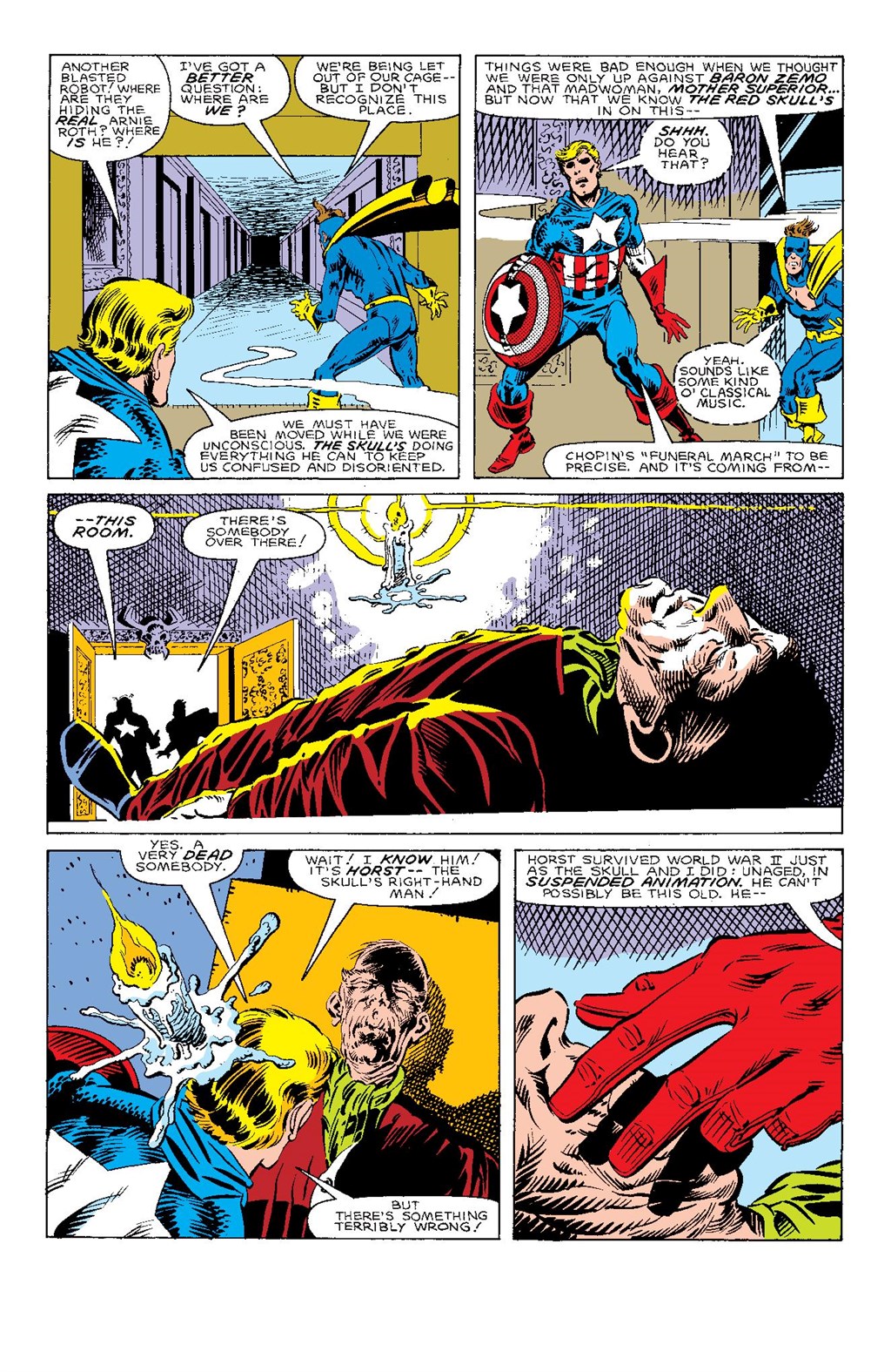 Read online Captain America Epic Collection comic -  Issue # TPB Sturm Und Drang (Part 4) - 76