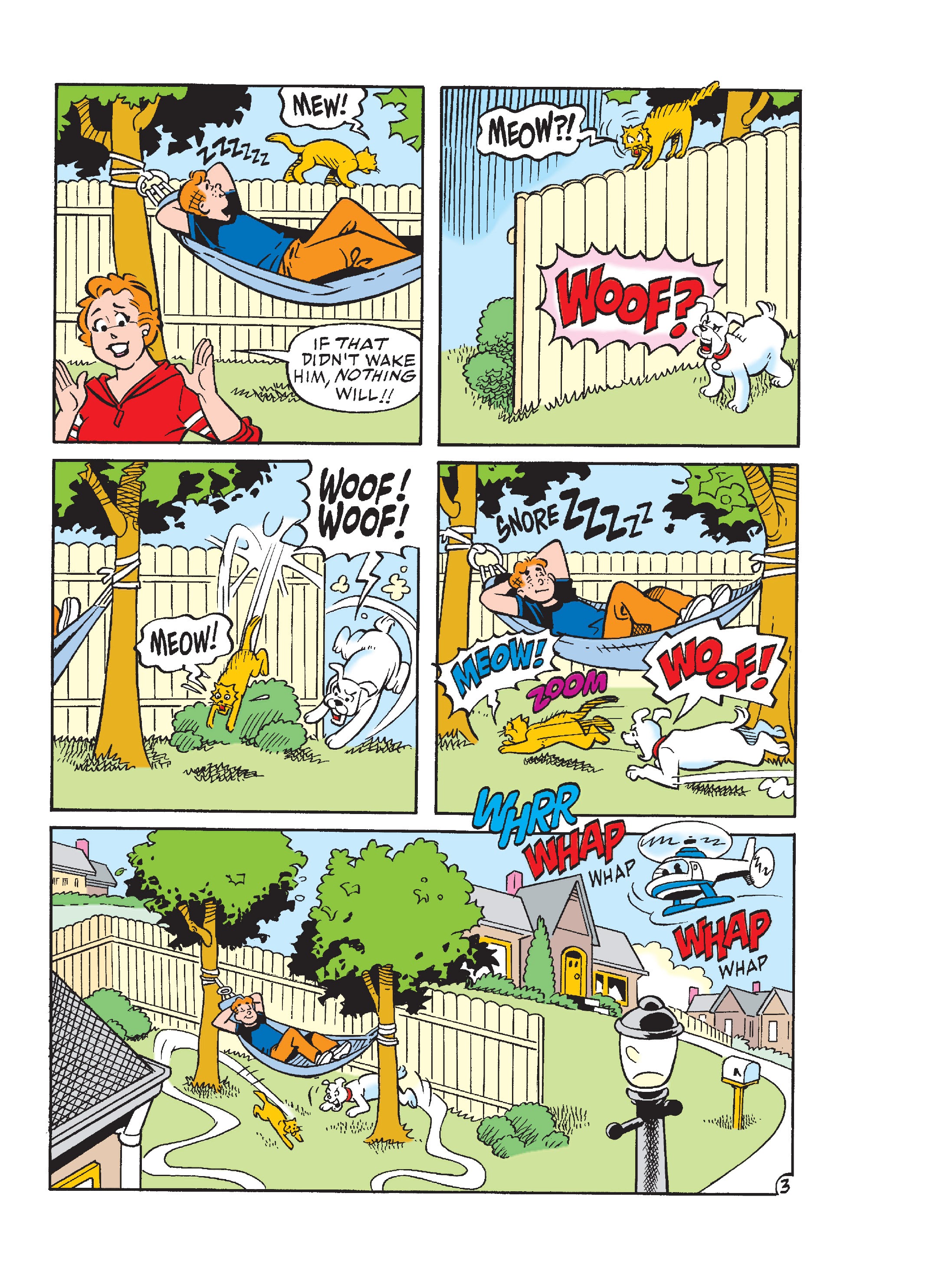 Read online Archie's Double Digest Magazine comic -  Issue #263 - 31