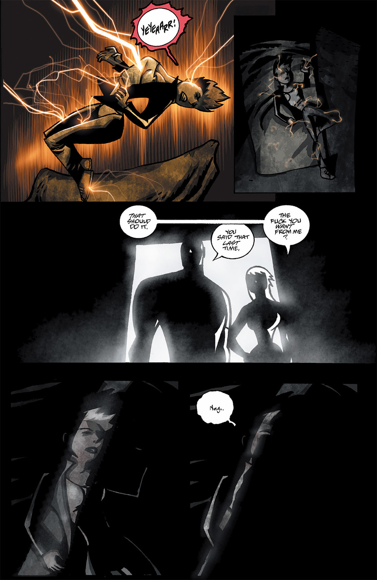 Read online Powers (2004) comic -  Issue #4 - 8