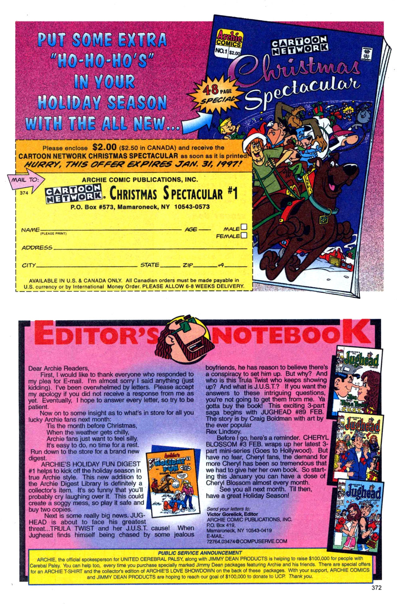 Read online Cheryl Blossom (Goes Hollywood) comic -  Issue #2 - 27