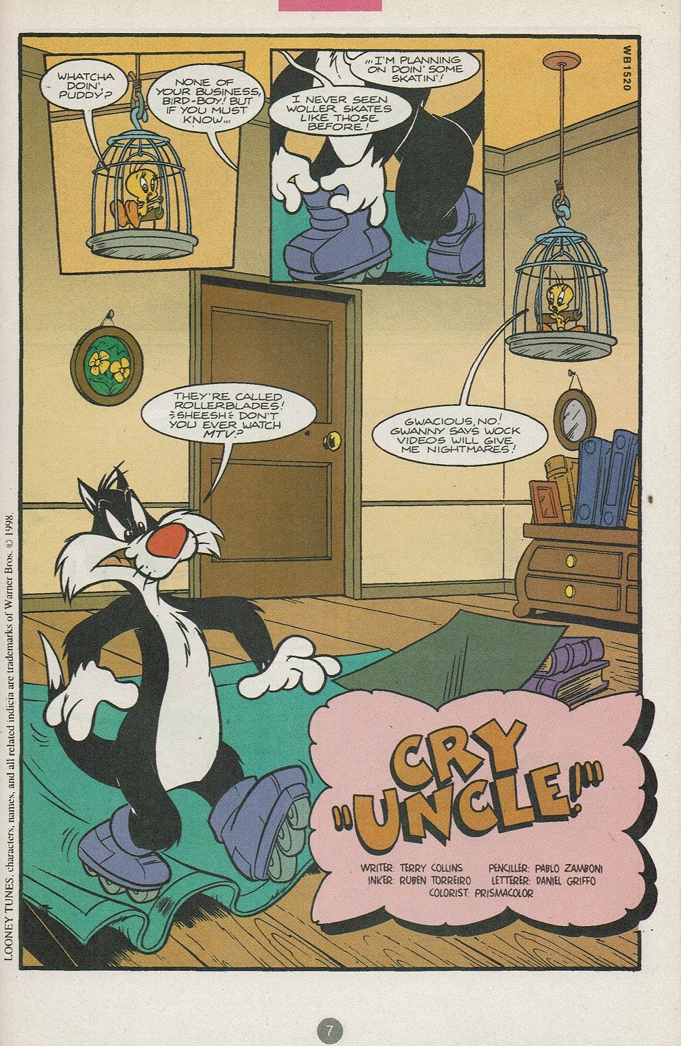 Read online Looney Tunes (1994) comic -  Issue #43 - 9