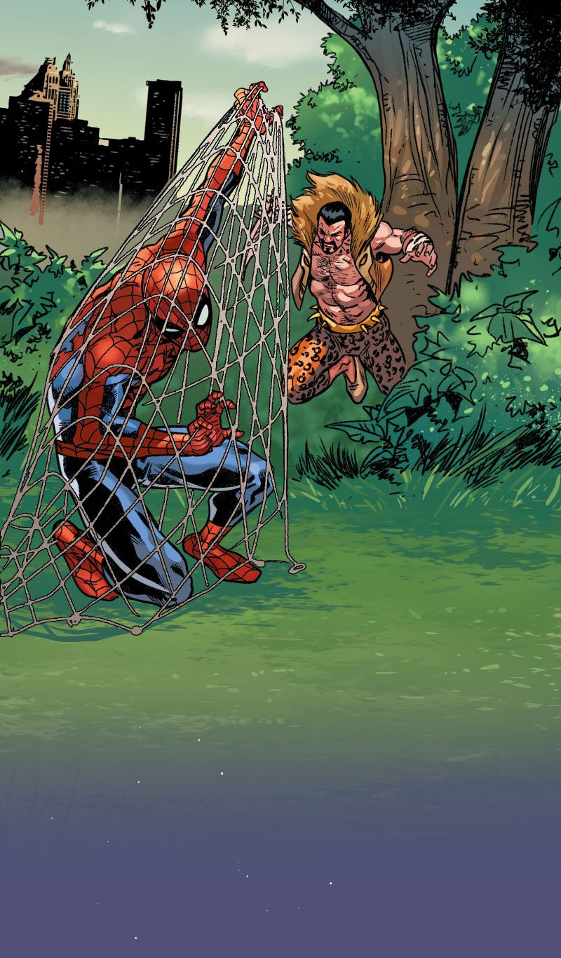Read online Who Is...? Kraven Infinity Comic comic -  Issue #1 - 27