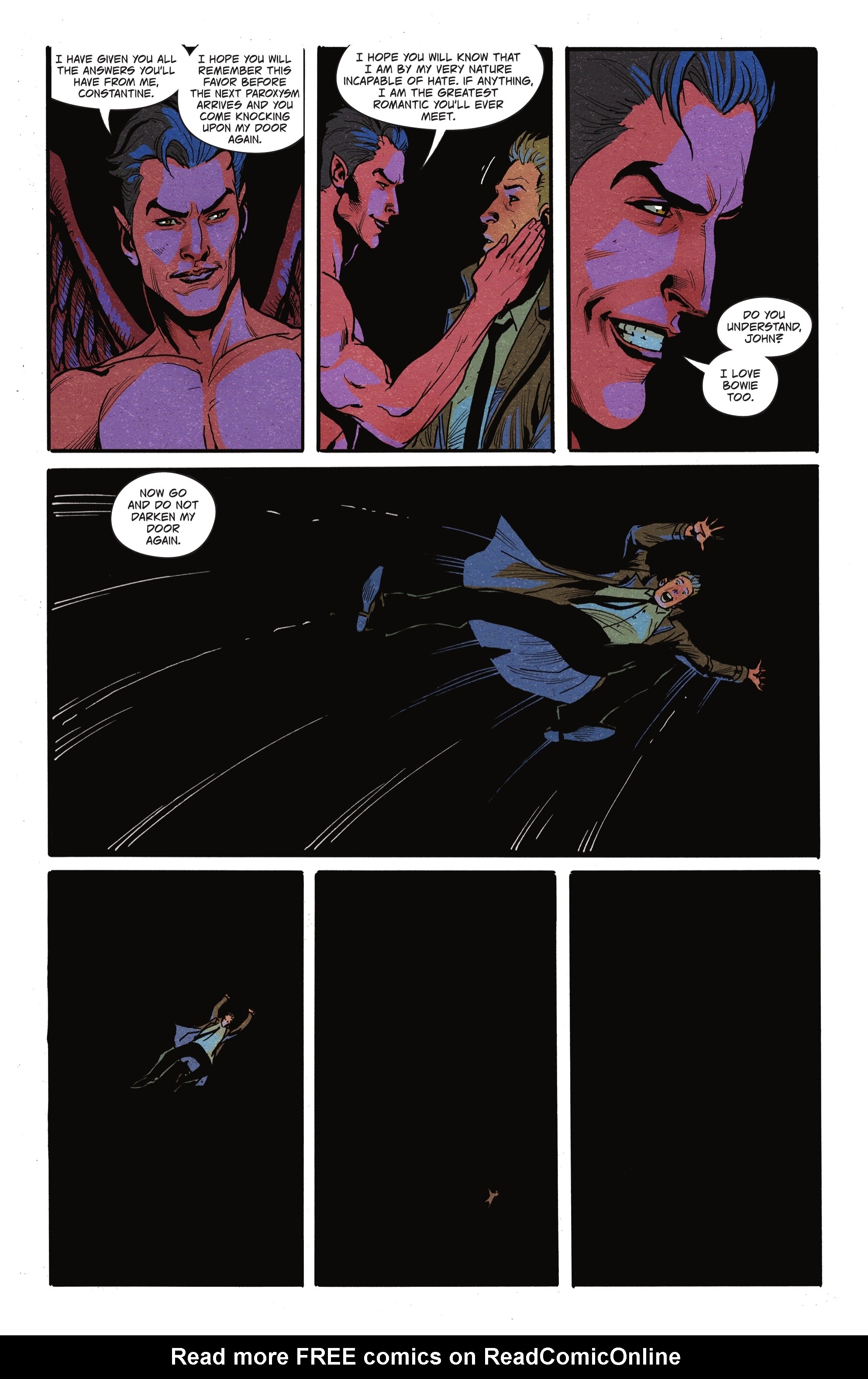 Read online Dark Crisis: The Deadly Green comic -  Issue #1 - 39